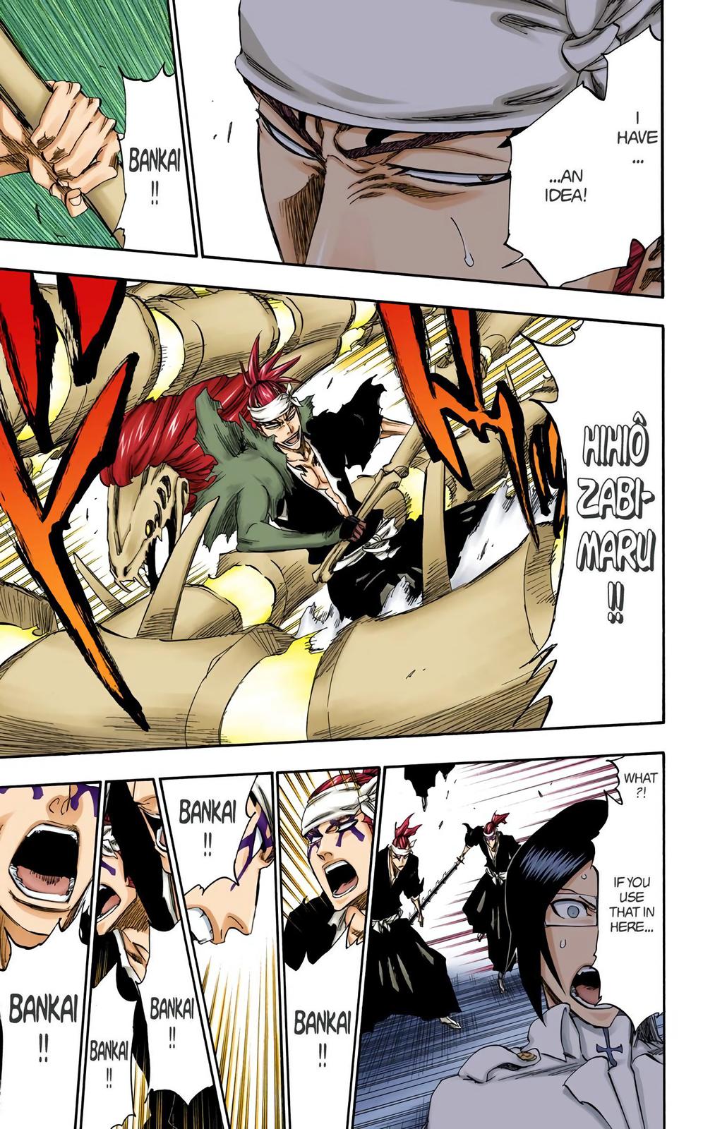 Bleach (Color) Chapter 292 - Page 13
