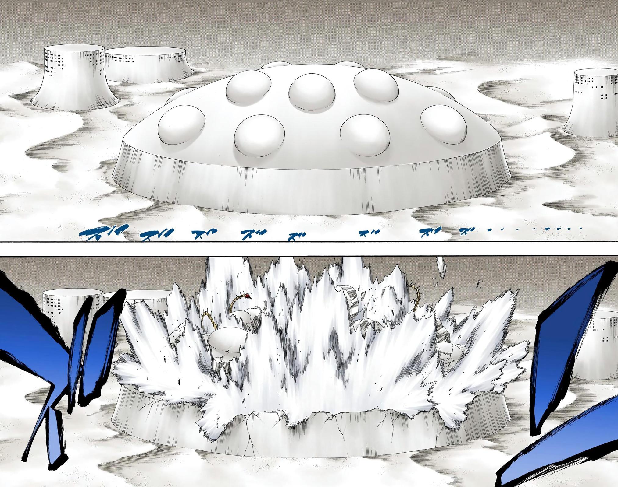 Bleach (Color) Chapter 292 - Page 14