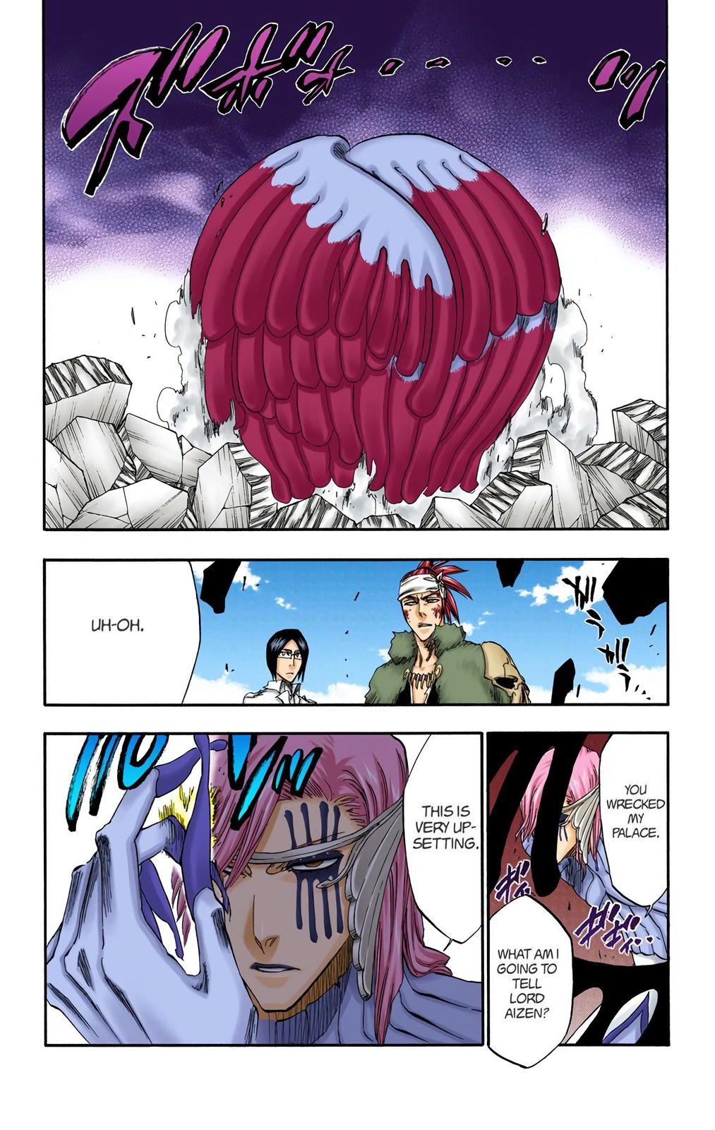 Bleach (Color) Chapter 292 - Page 17