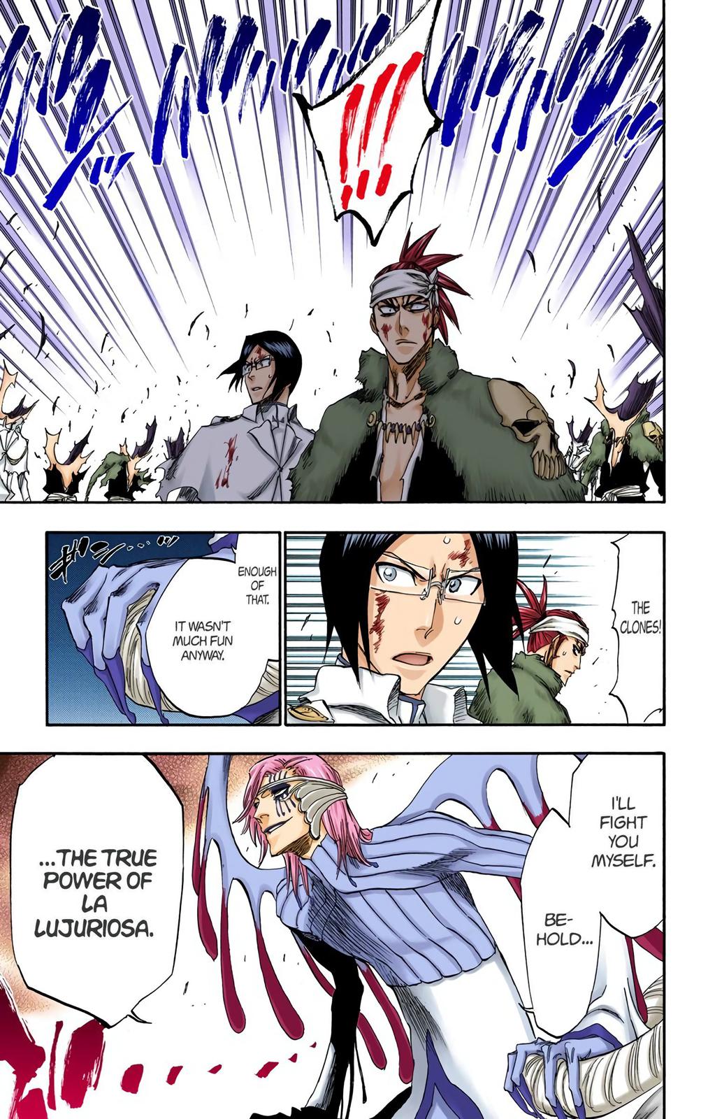 Bleach (Color) Chapter 292 - Page 18