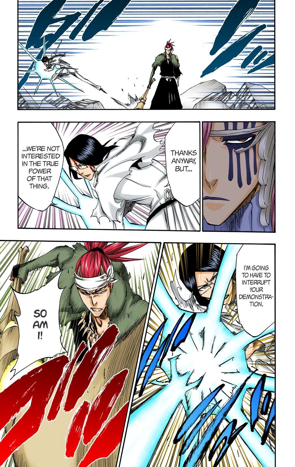 Bleach (Color) Chapter 293 - Page 5
