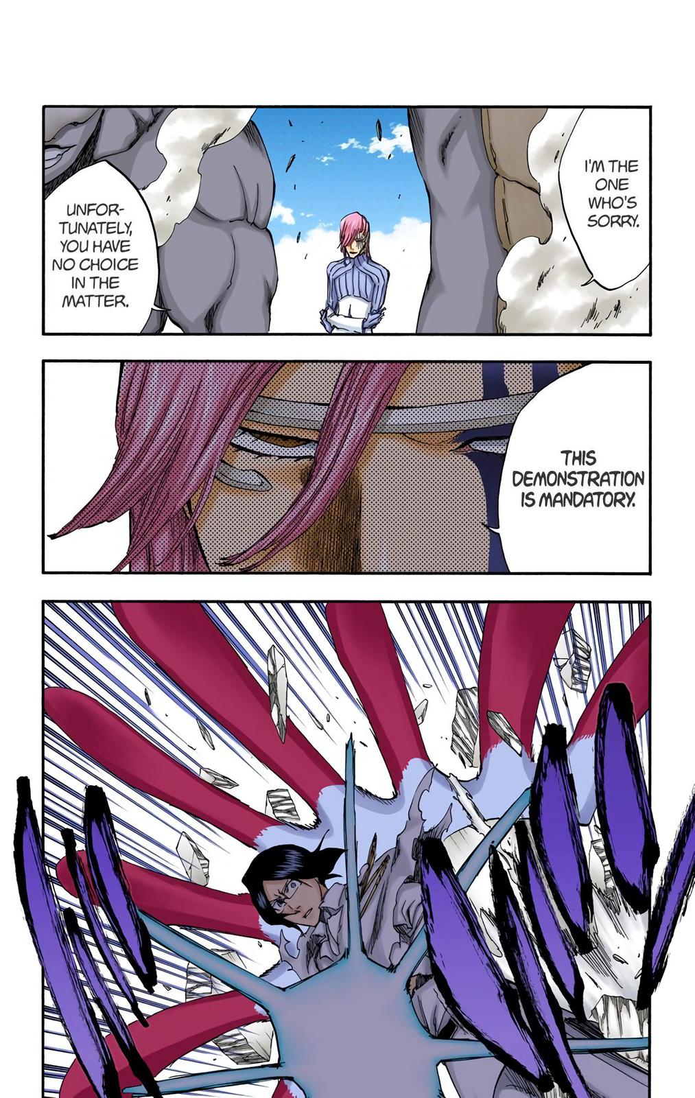 Bleach (Color) Chapter 293 - Page 7