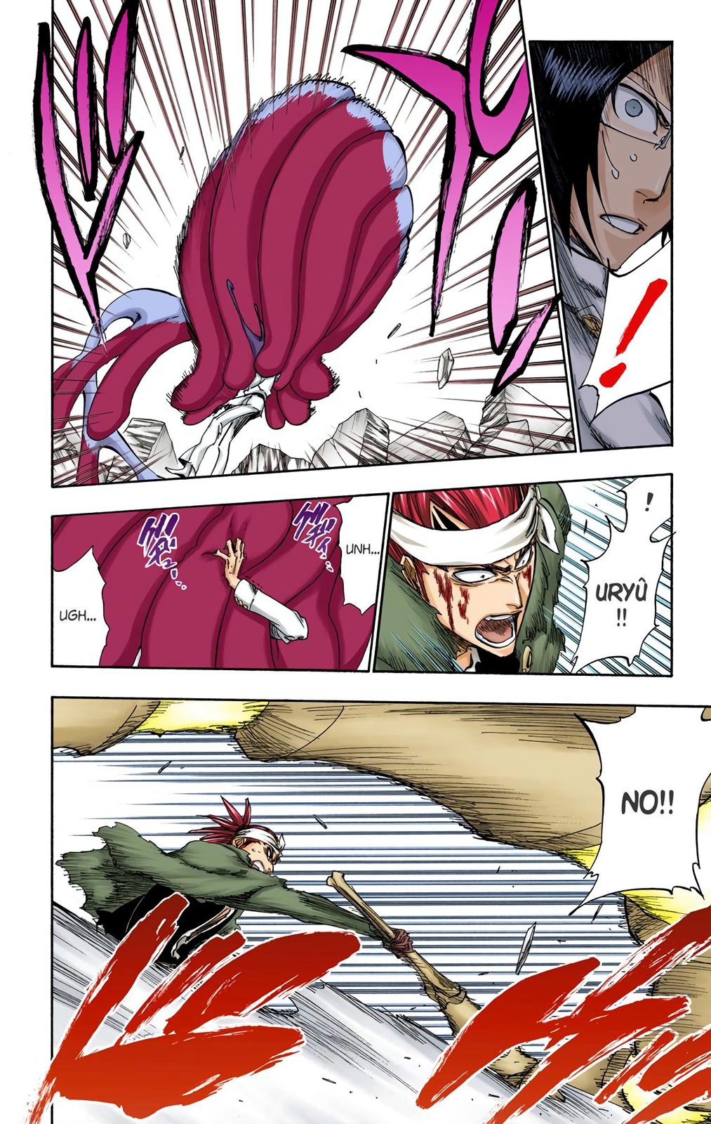 Bleach (Color) Chapter 293 - Page 8