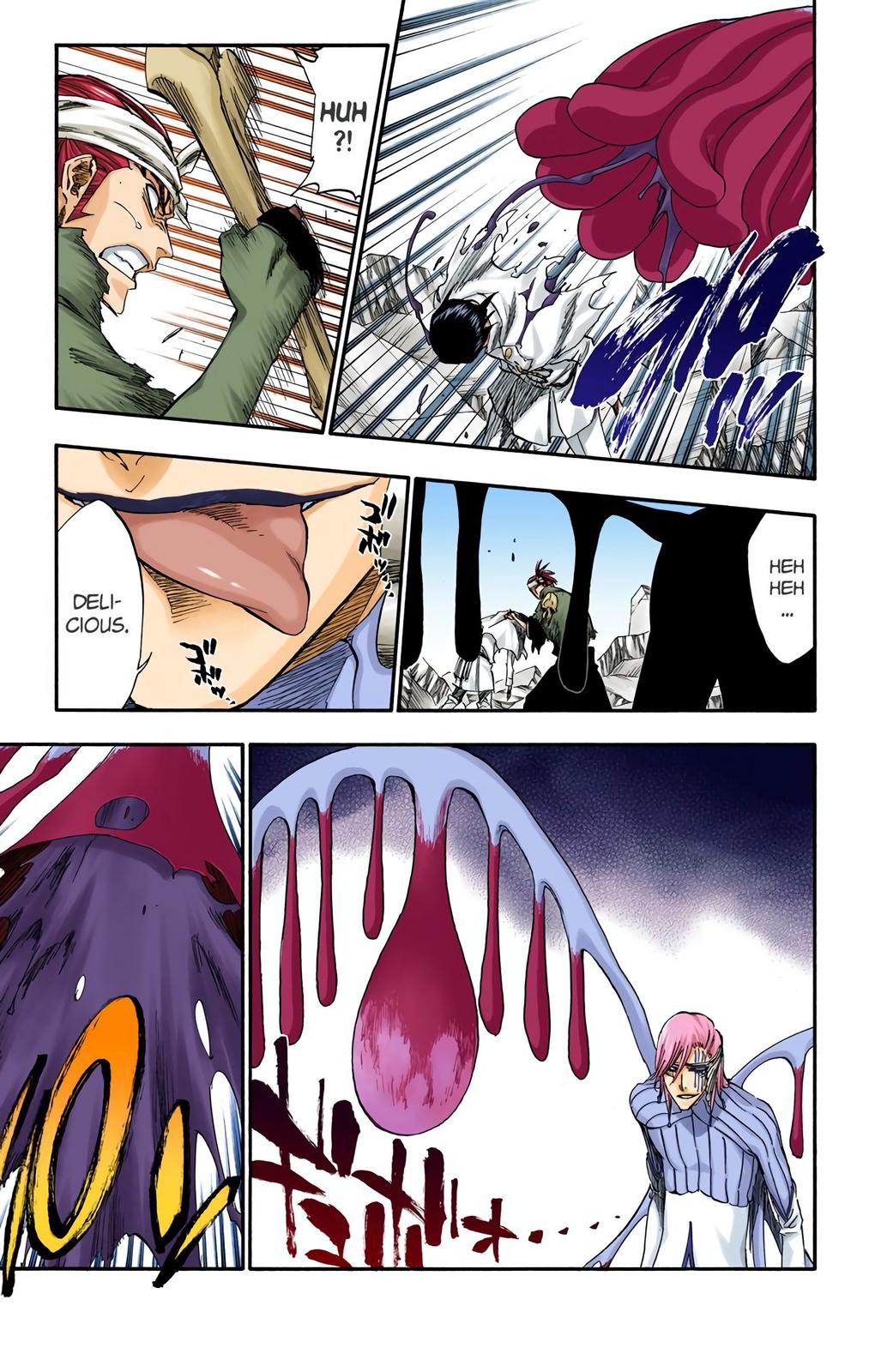 Bleach (Color) Chapter 293 - Page 9