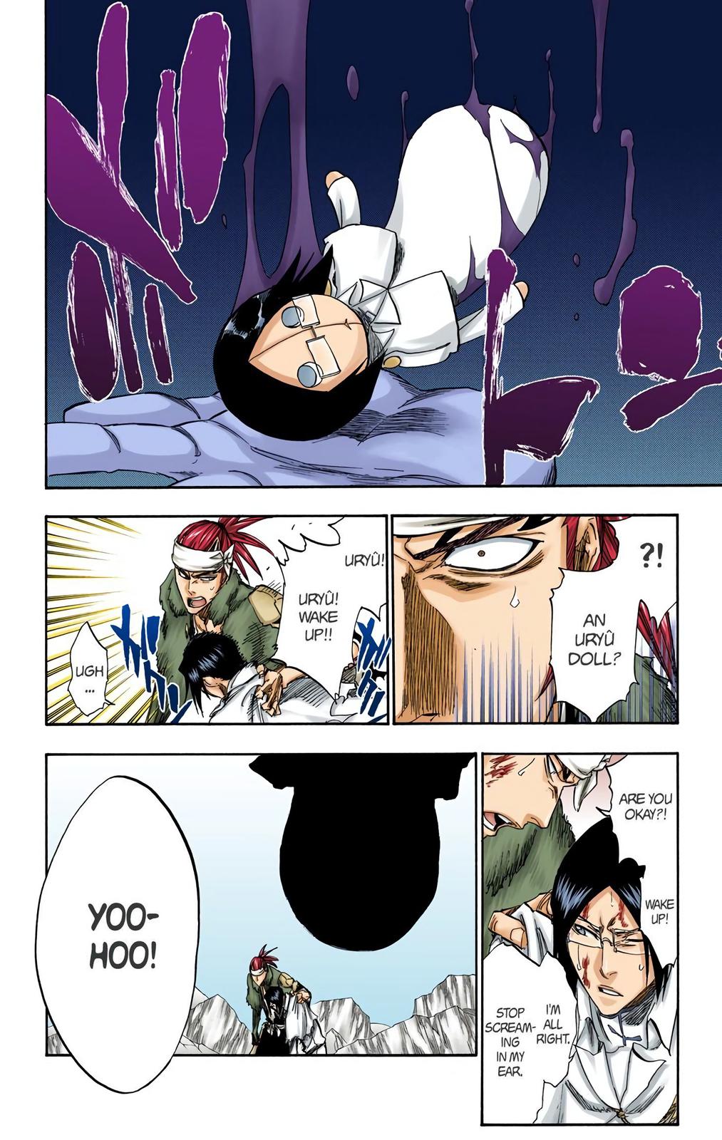 Bleach (Color) Chapter 293 - Page 10