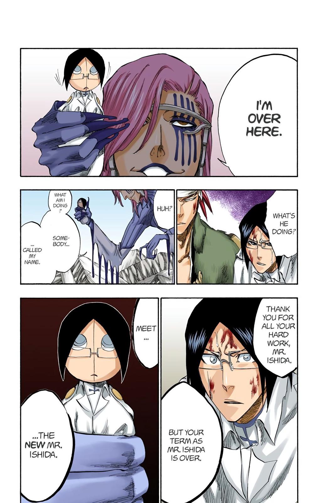 Bleach (Color) Chapter 293 - Page 11