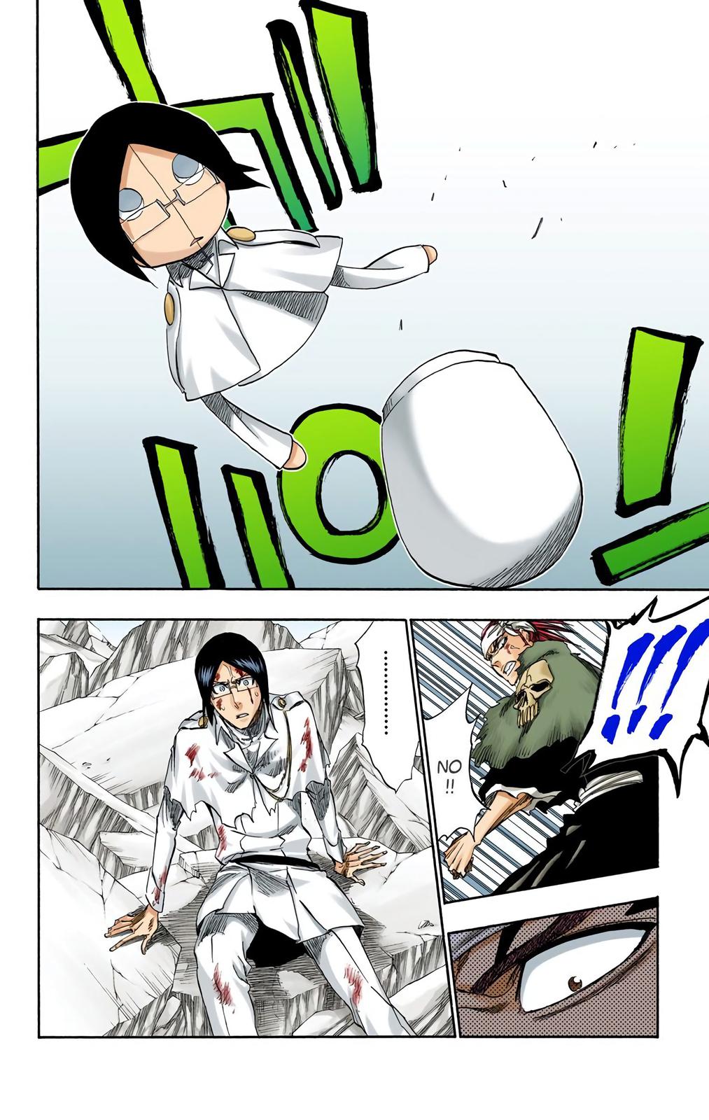 Bleach (Color) Chapter 293 - Page 14