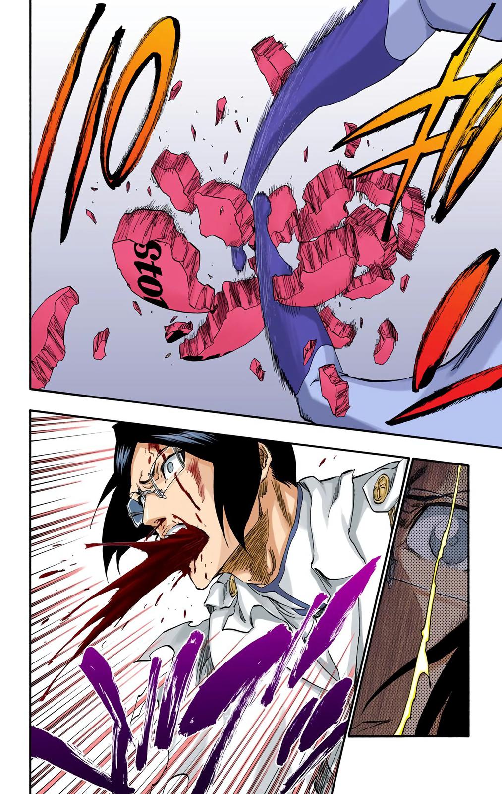 Bleach (Color) Chapter 293 - Page 16