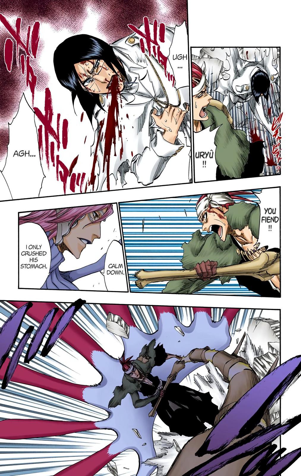 Bleach (Color) Chapter 293 - Page 17