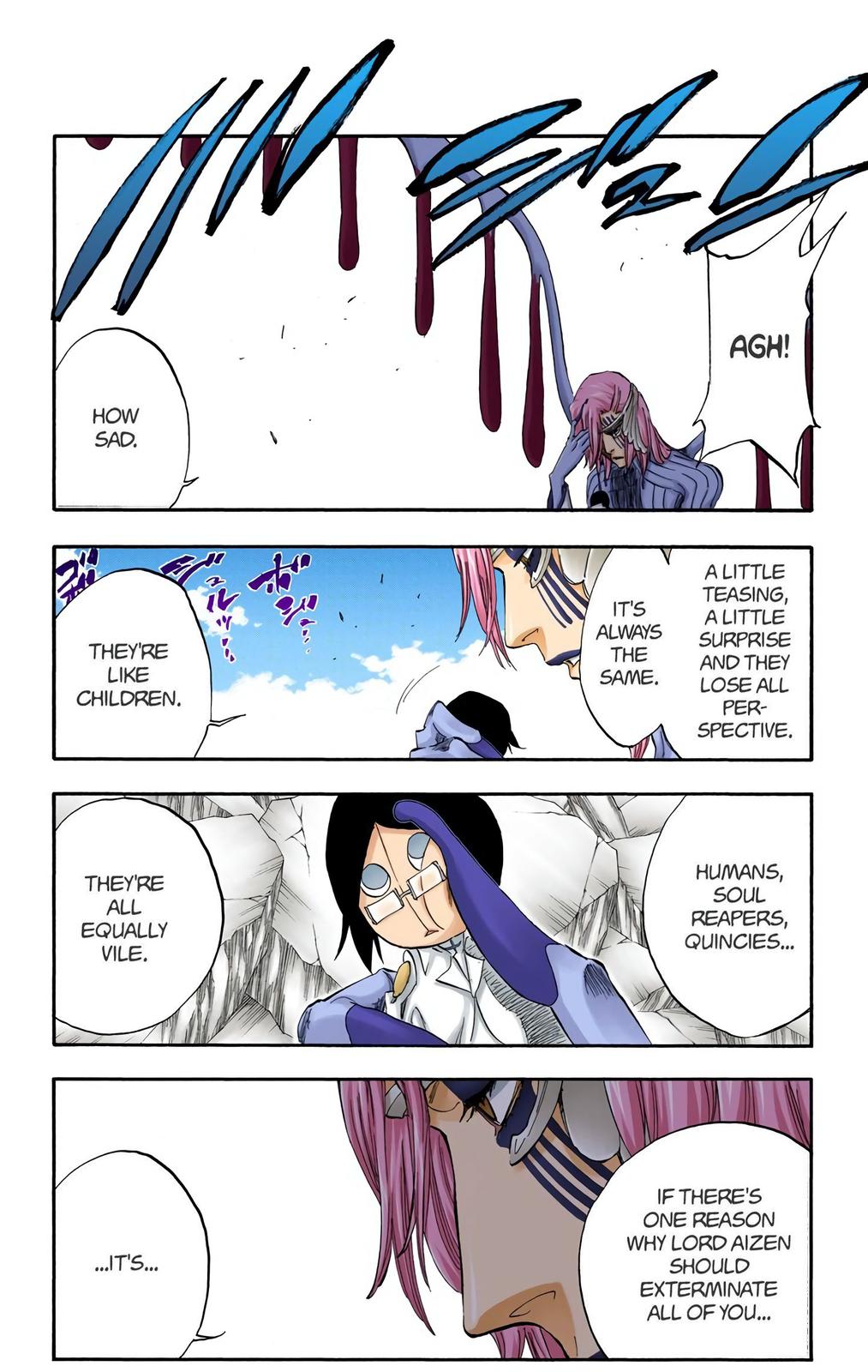 Bleach (Color) Chapter 293 - Page 18