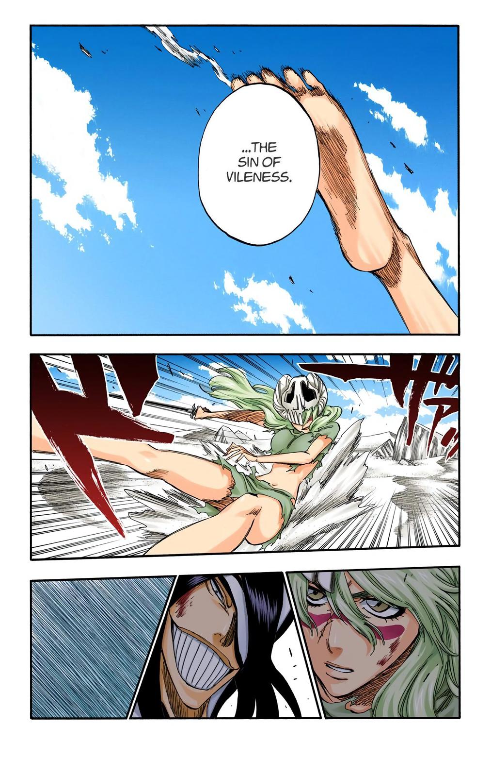 Bleach (Color) Chapter 293 - Page 19