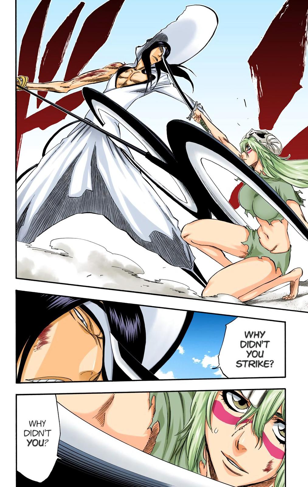 Bleach (Color) Chapter 293 - Page 20