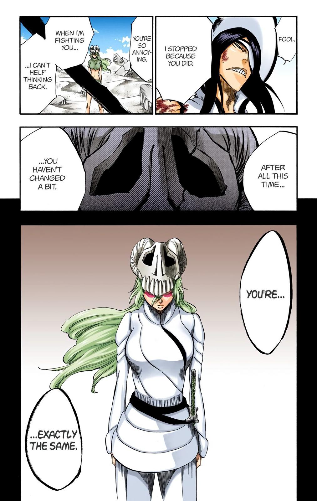 Bleach (Color) Chapter 293 - Page 21