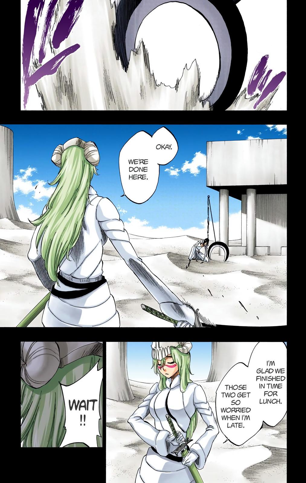 Bleach (Color) Chapter 294 - Page 5