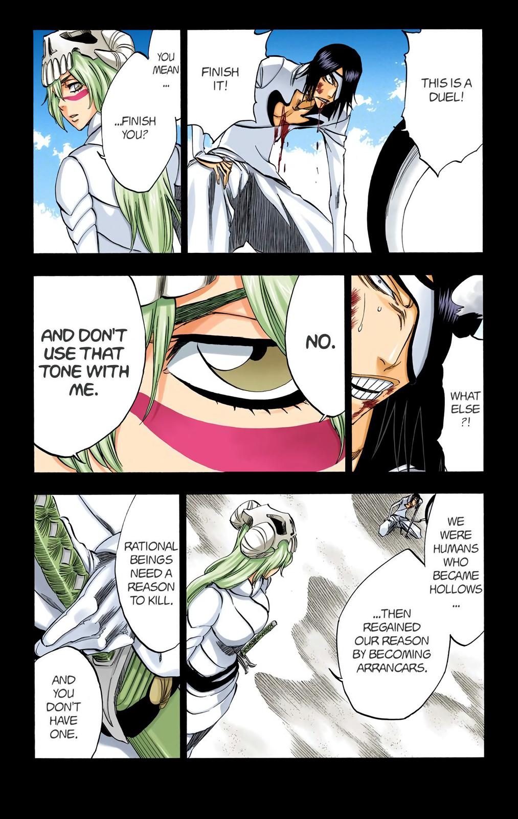 Bleach (Color) Chapter 294 - Page 6