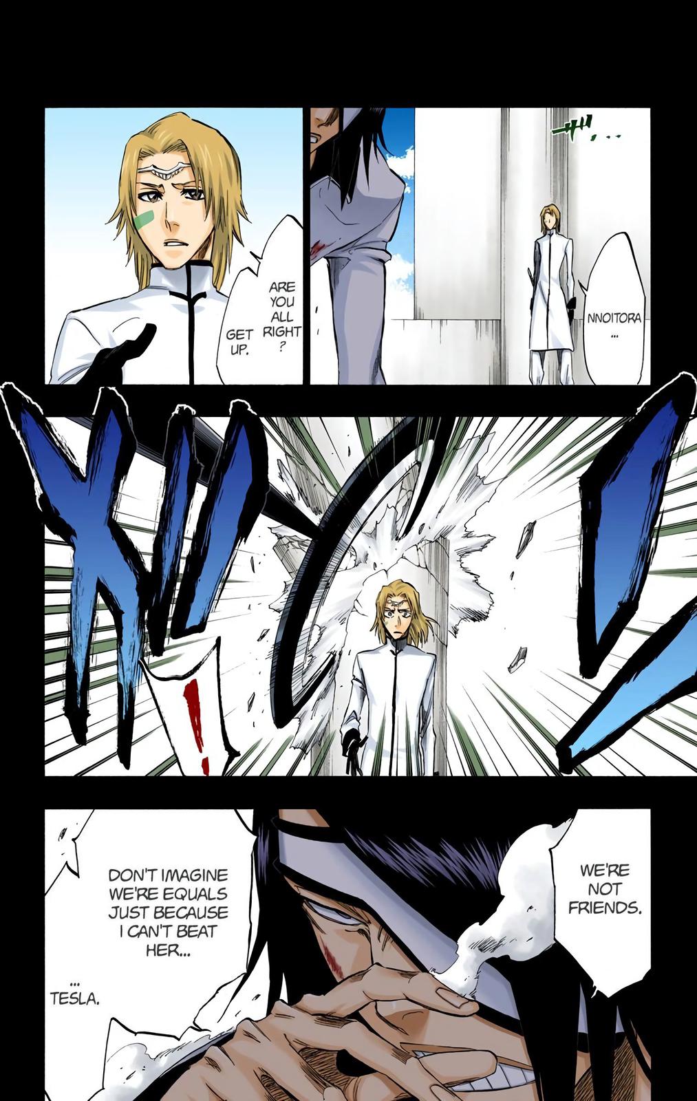 Bleach (Color) Chapter 294 - Page 8