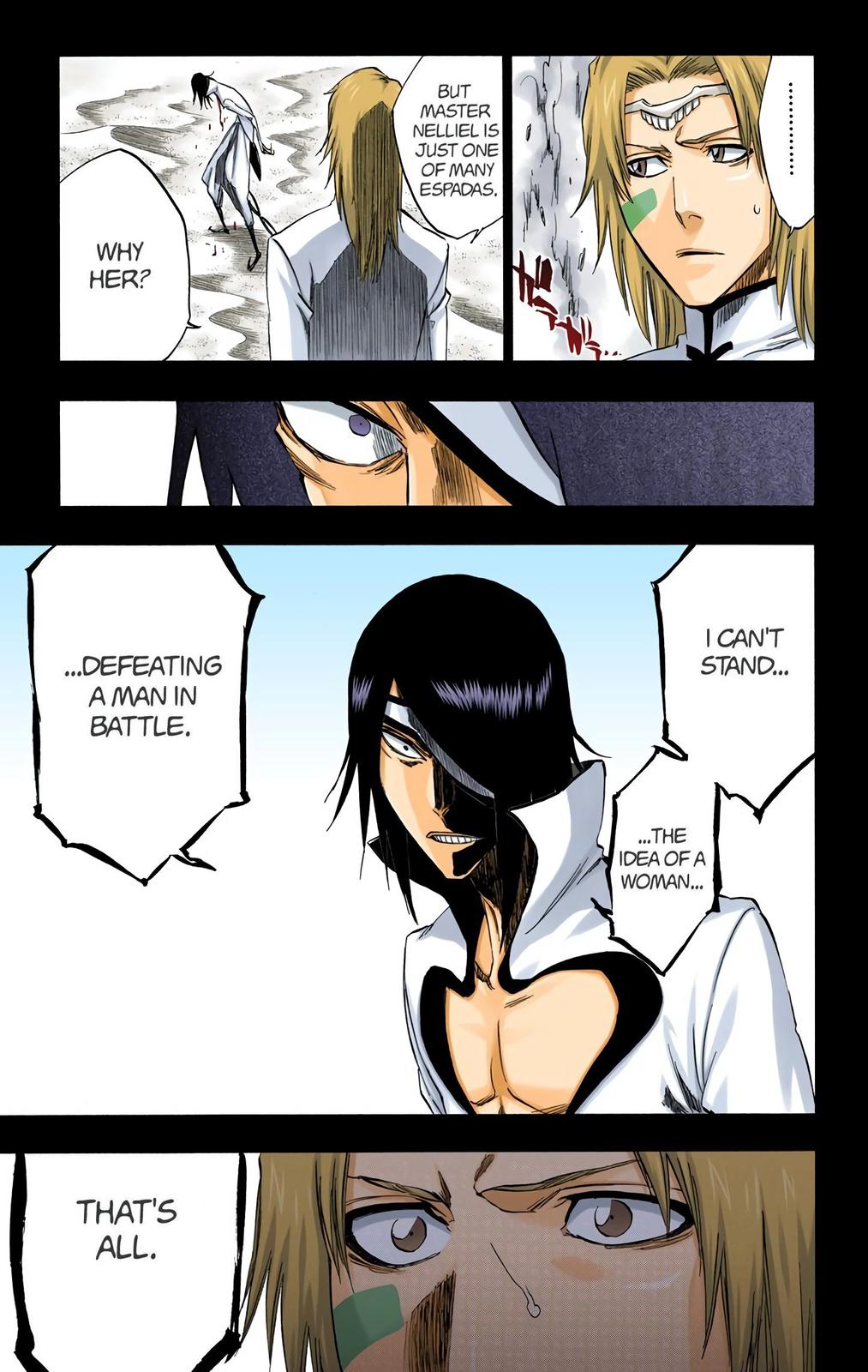 Bleach (Color) Chapter 294 - Page 9