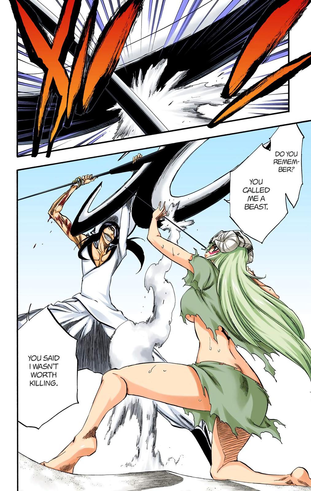 Bleach (Color) Chapter 294 - Page 10