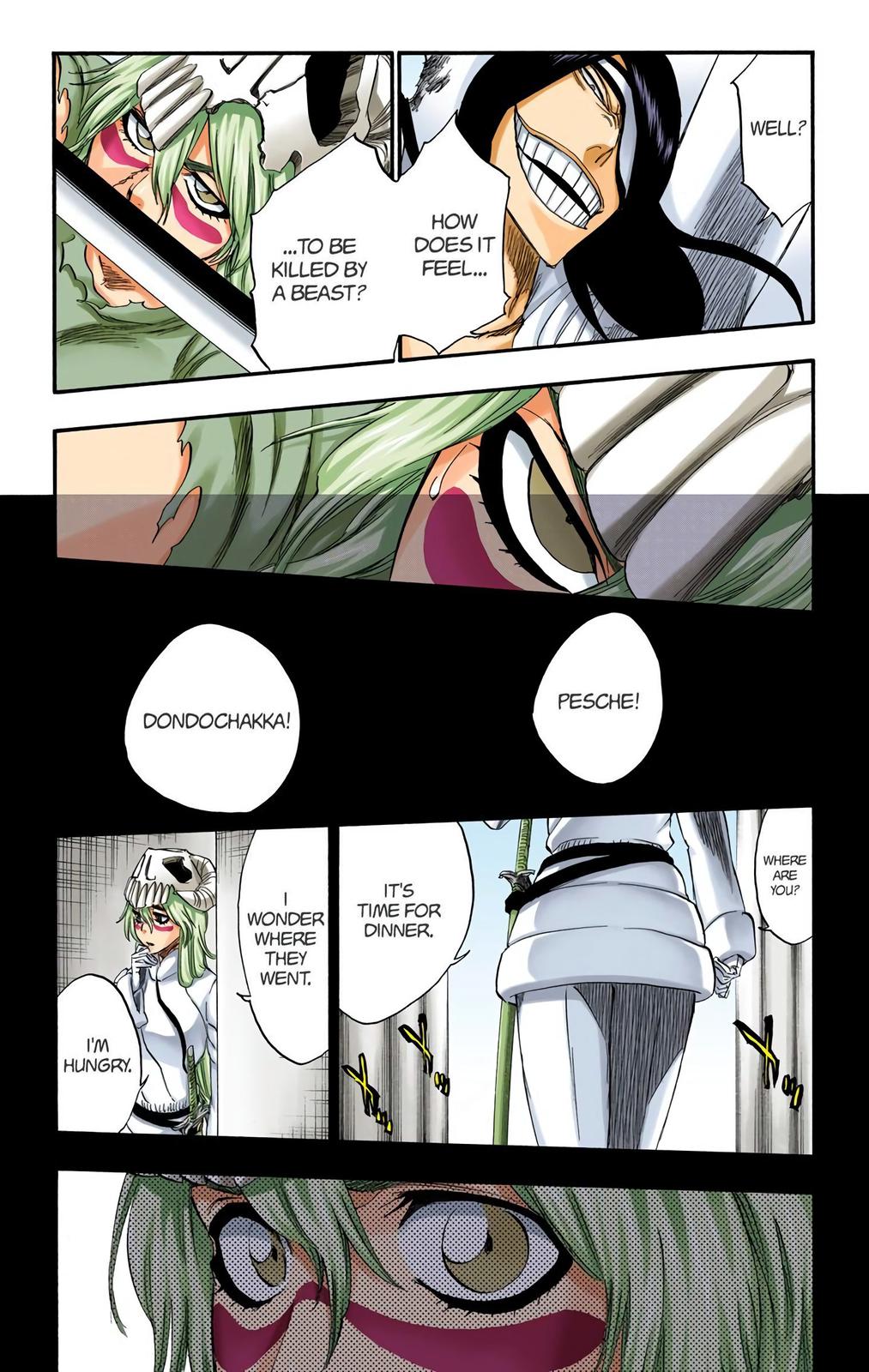 Bleach (Color) Chapter 294 - Page 11