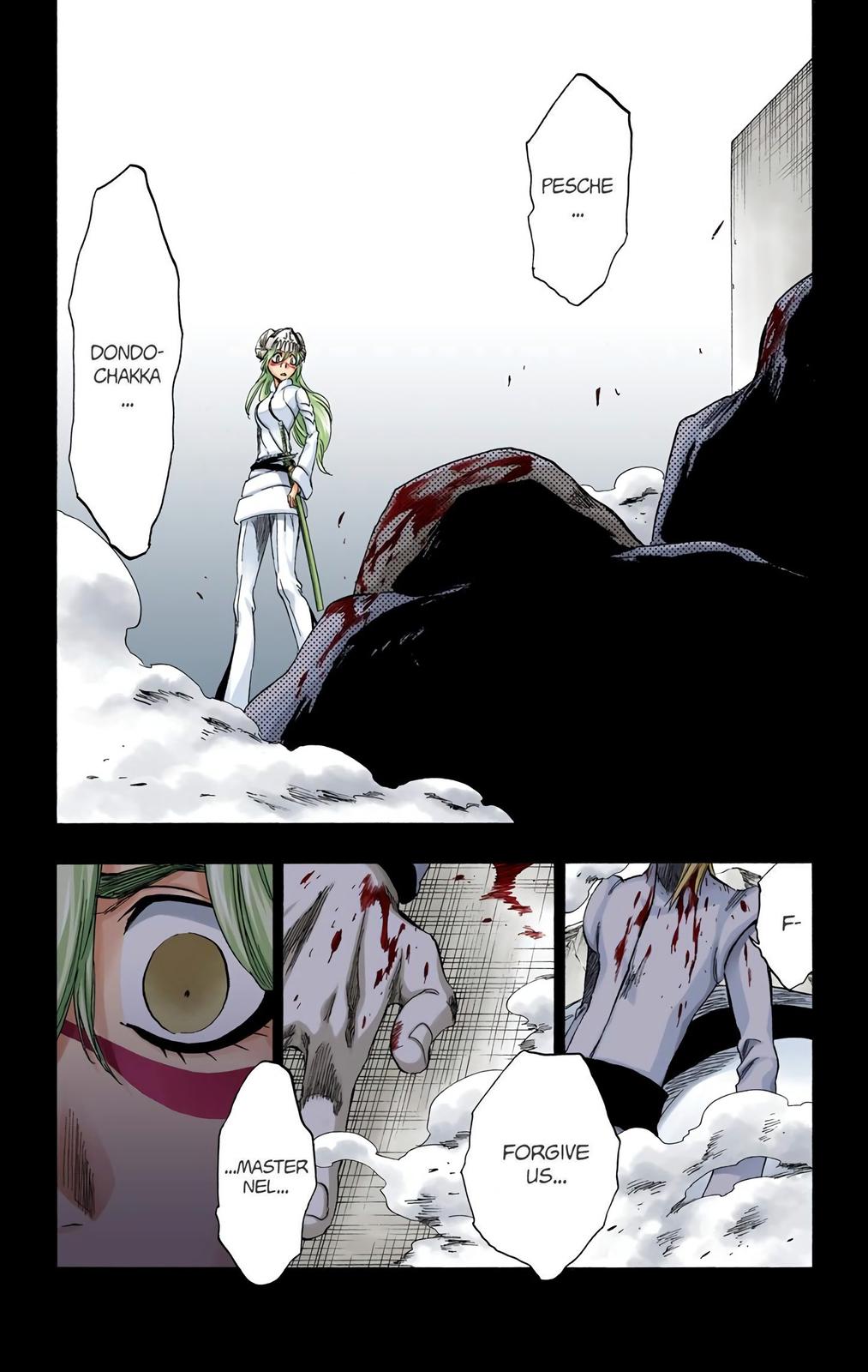 Bleach (Color) Chapter 294 - Page 14