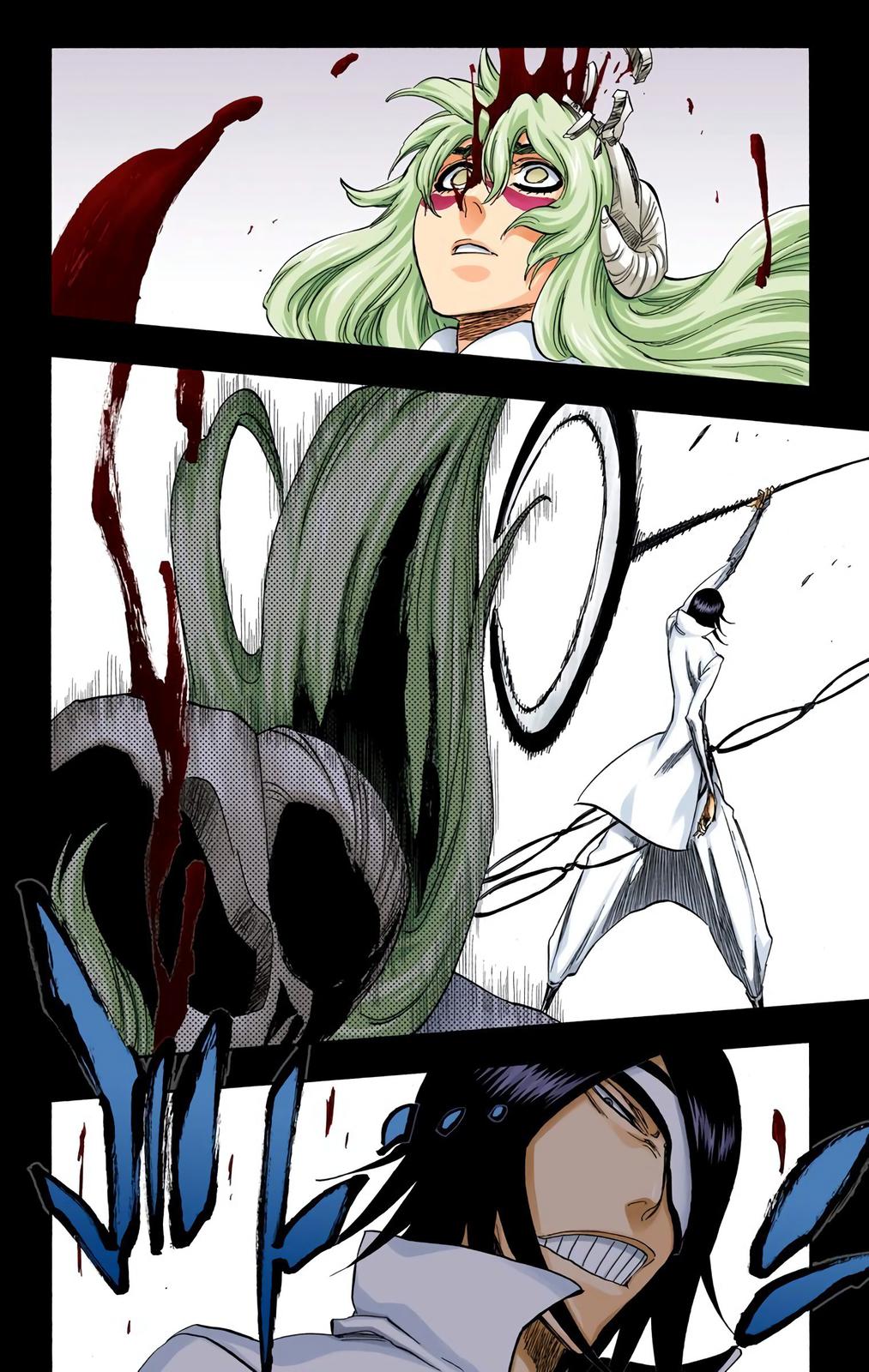 Bleach (Color) Chapter 294 - Page 16