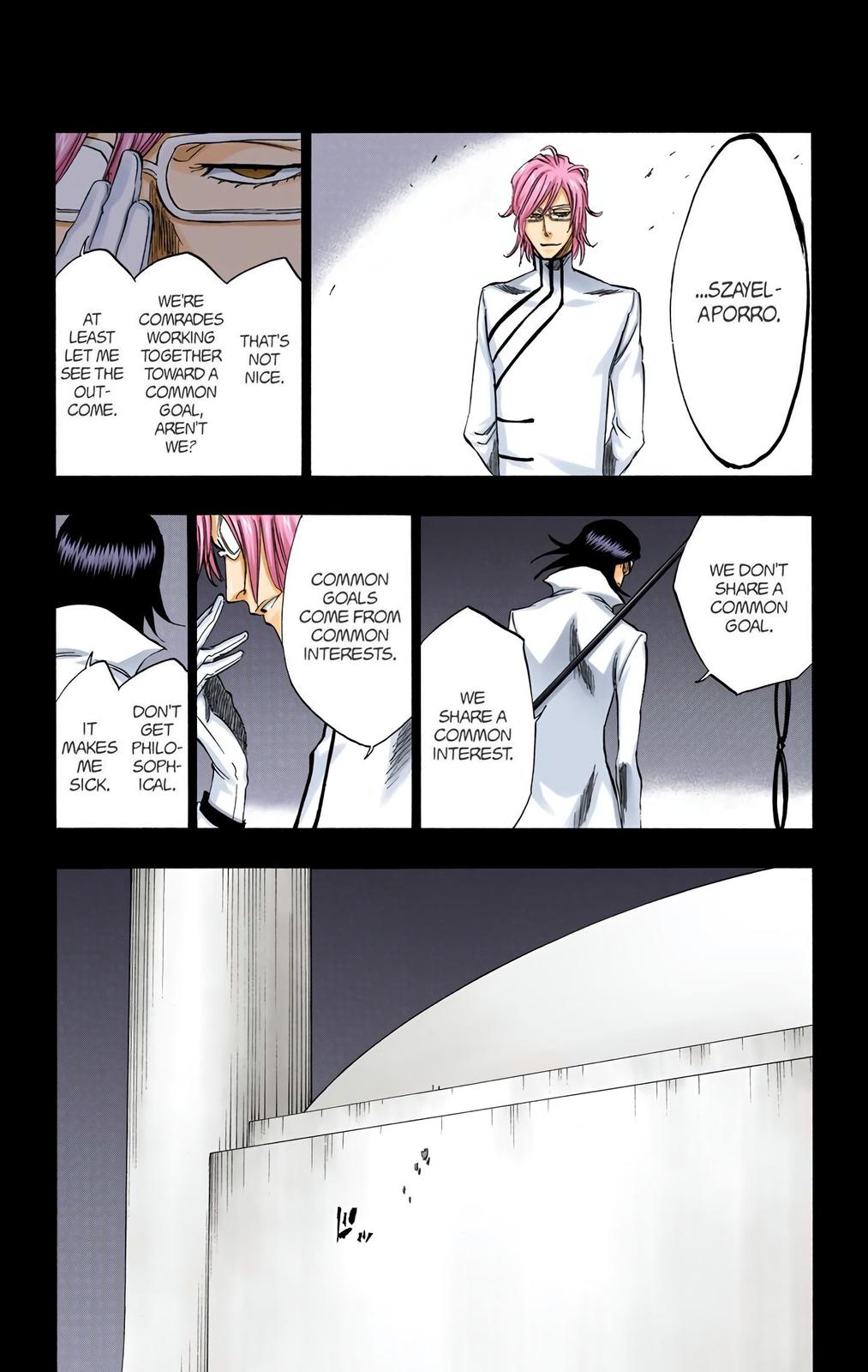 Bleach (Color) Chapter 294 - Page 18