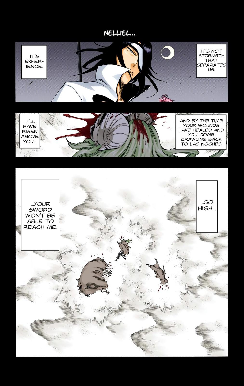 Bleach (Color) Chapter 294 - Page 19