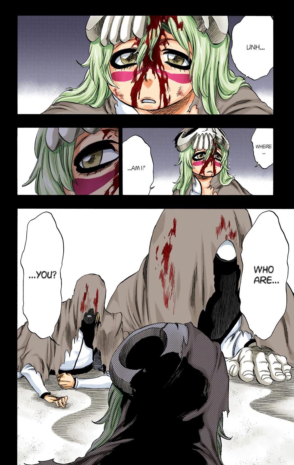 Bleach (Color) Chapter 295 - Page 4