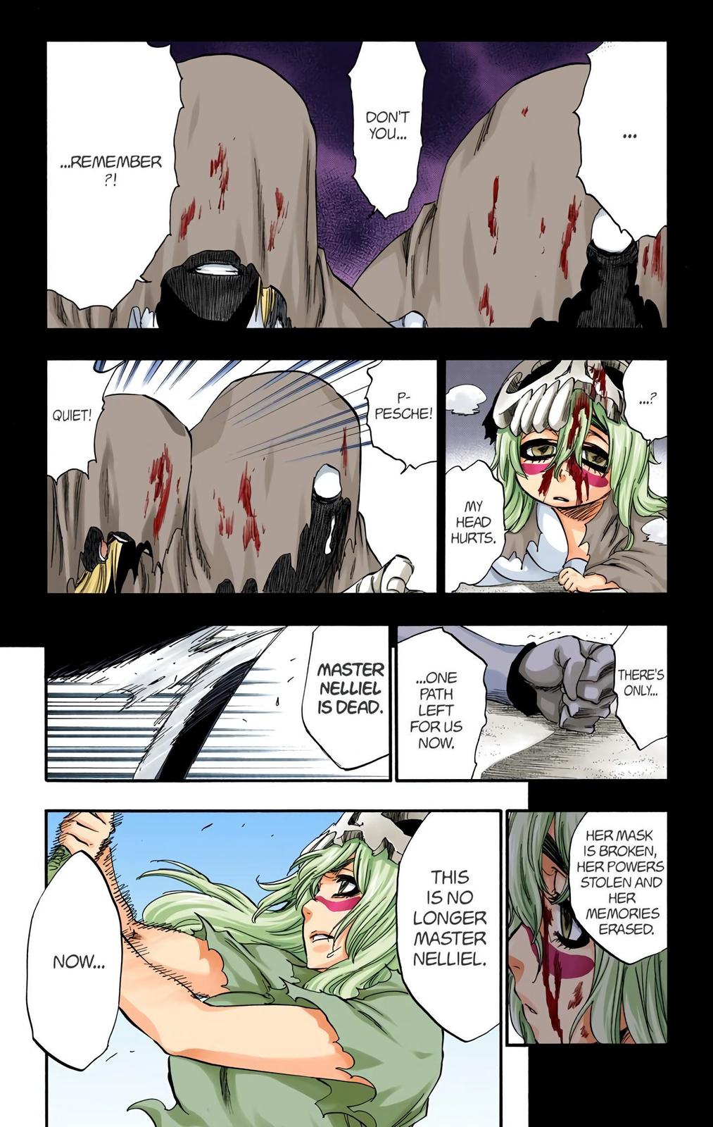 Bleach (Color) Chapter 295 - Page 5