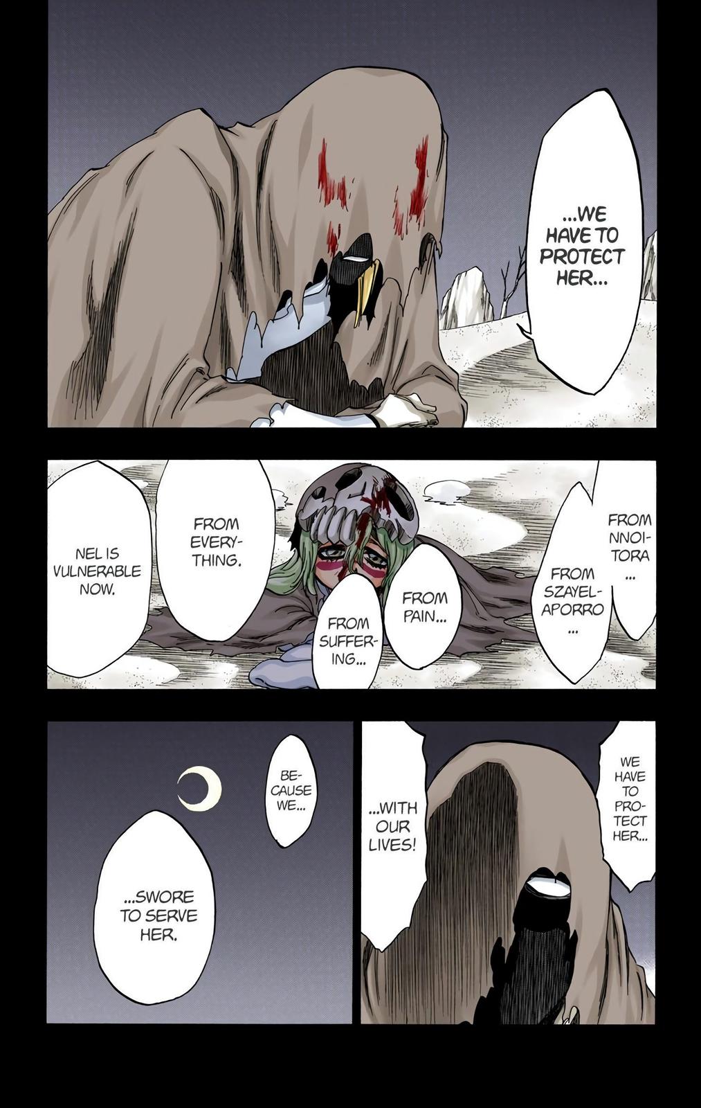 Bleach (Color) Chapter 295 - Page 6