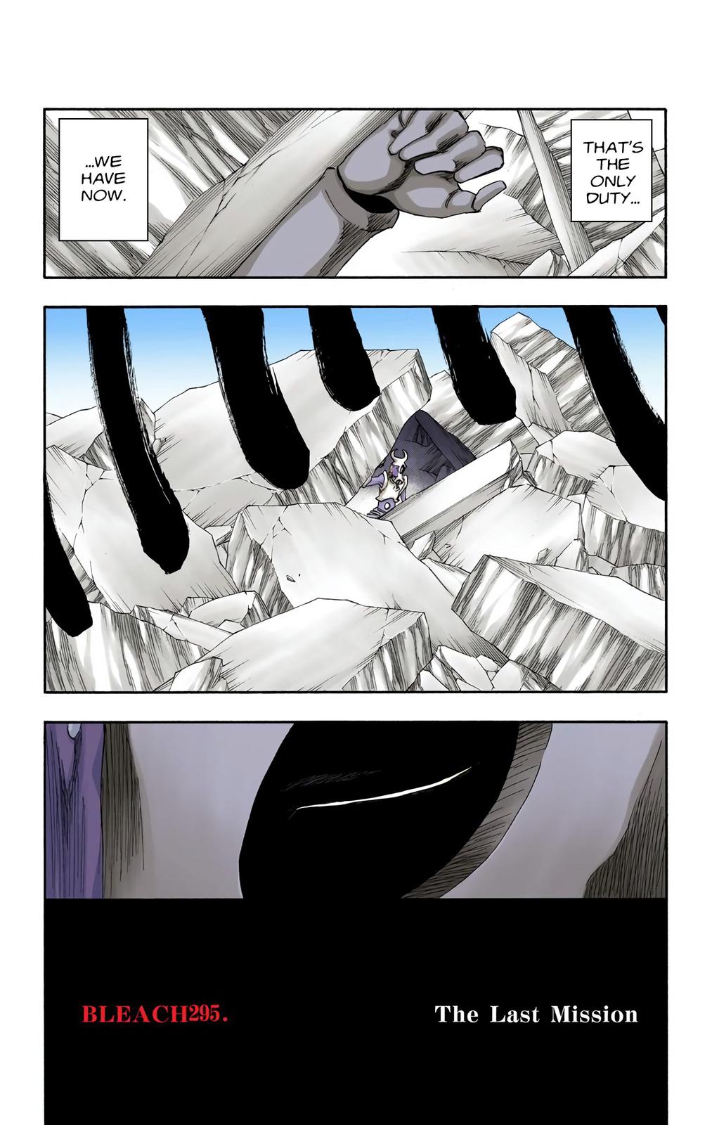 Bleach (Color) Chapter 295 - Page 7
