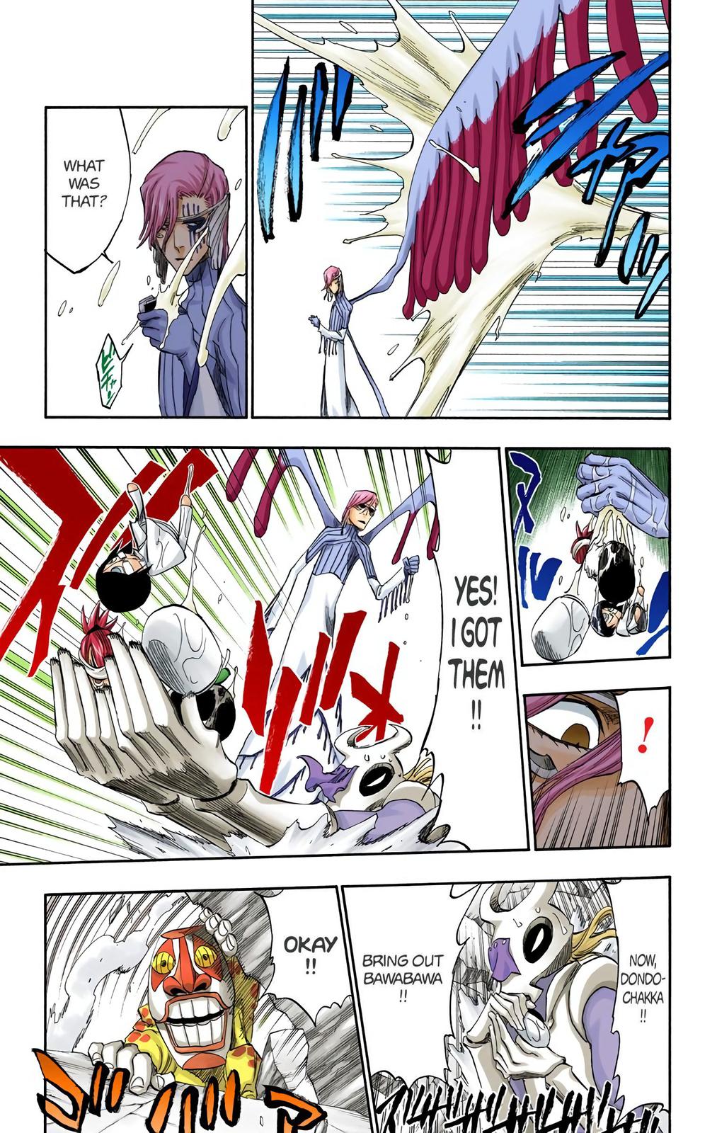 Bleach (Color) Chapter 295 - Page 11