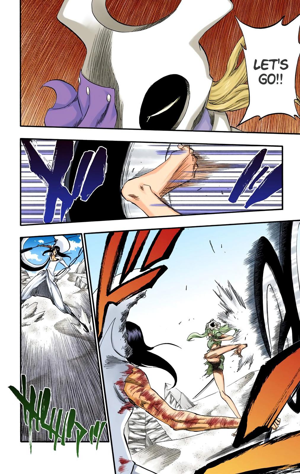 Bleach (Color) Chapter 295 - Page 16