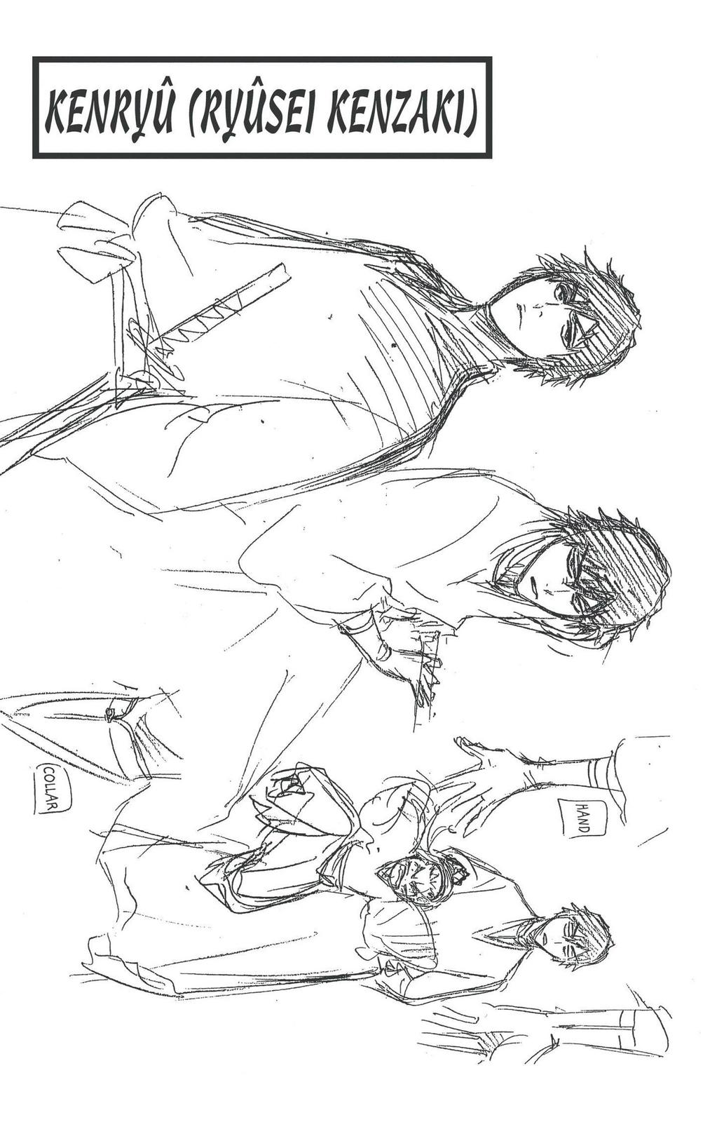 Bleach (Color) Chapter 295 - Page 21