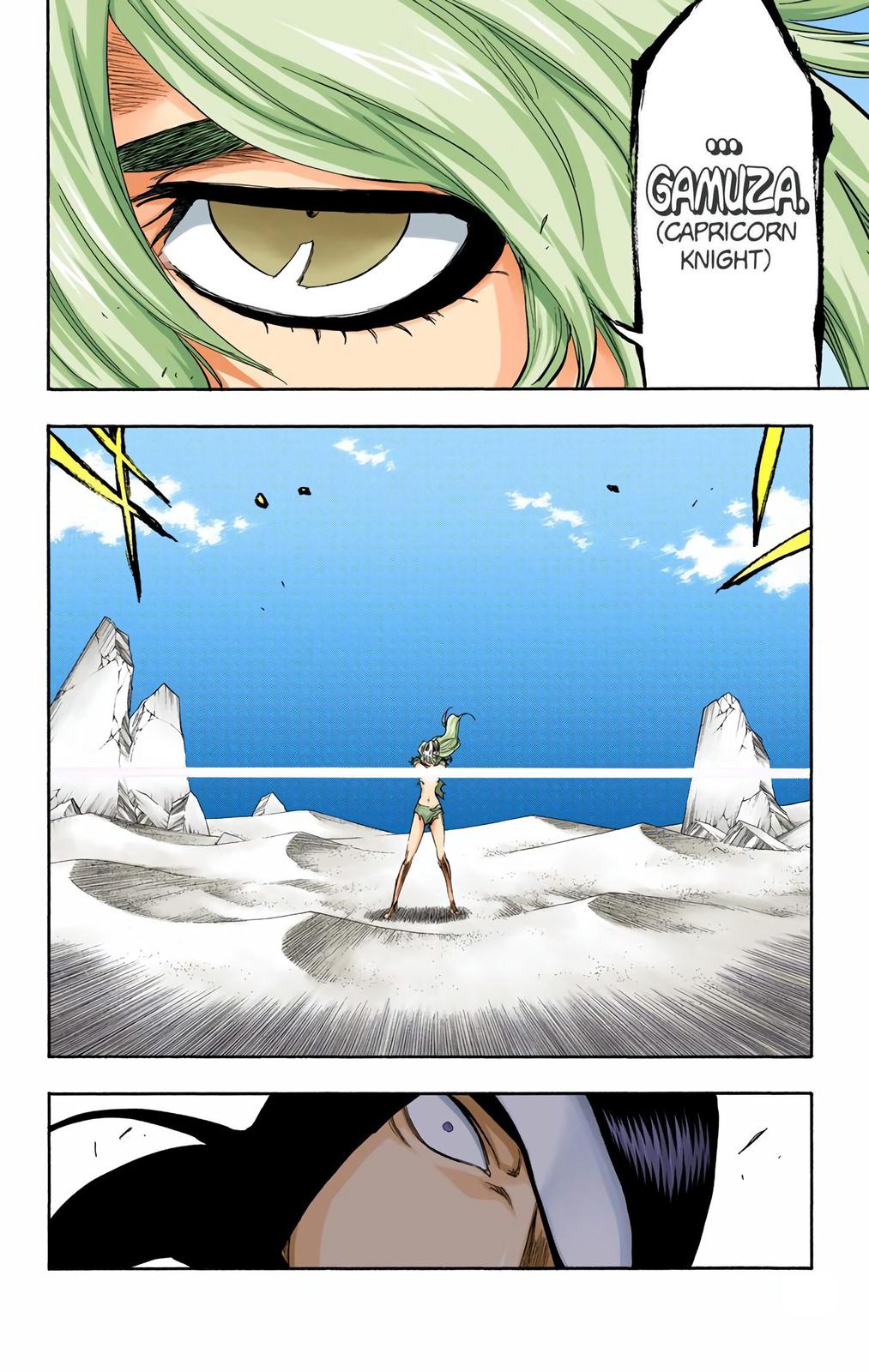 Bleach (Color) Chapter 296 - Page 8