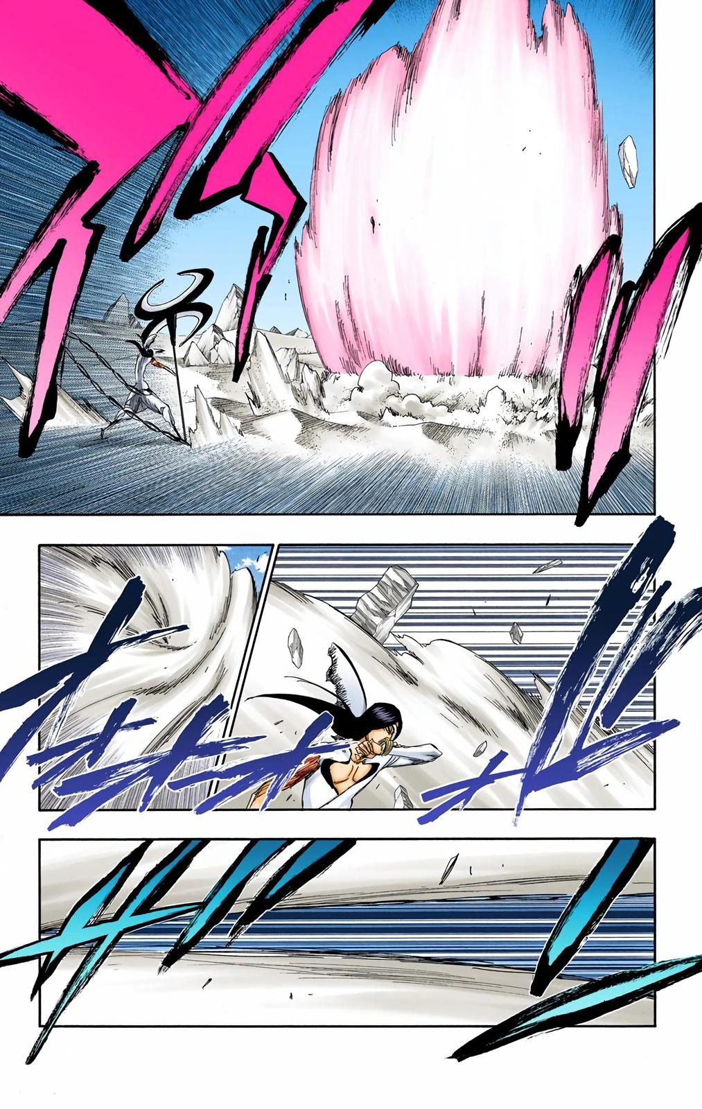 Bleach (Color) Chapter 296 - Page 9