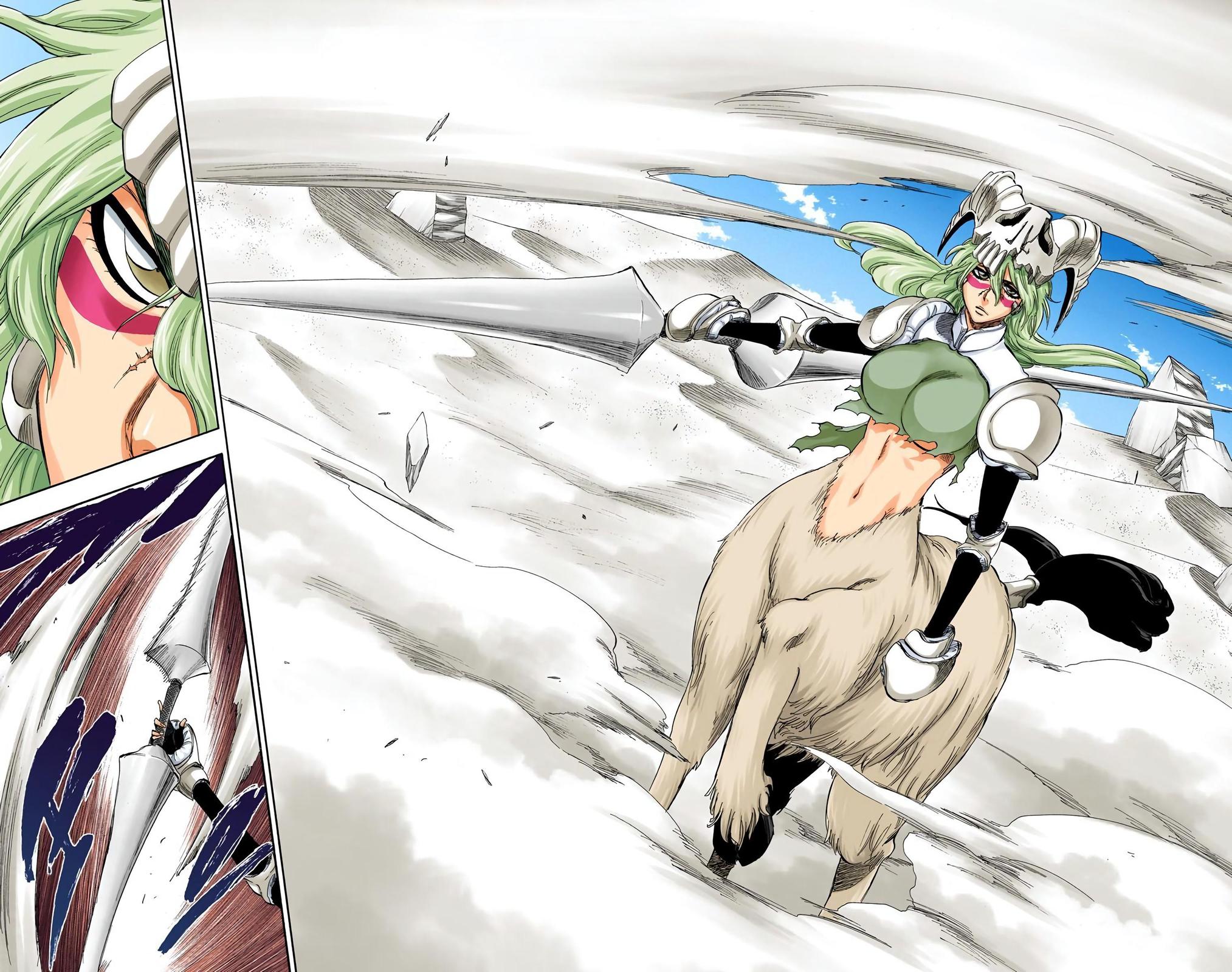 Bleach (Color) Chapter 296 - Page 10