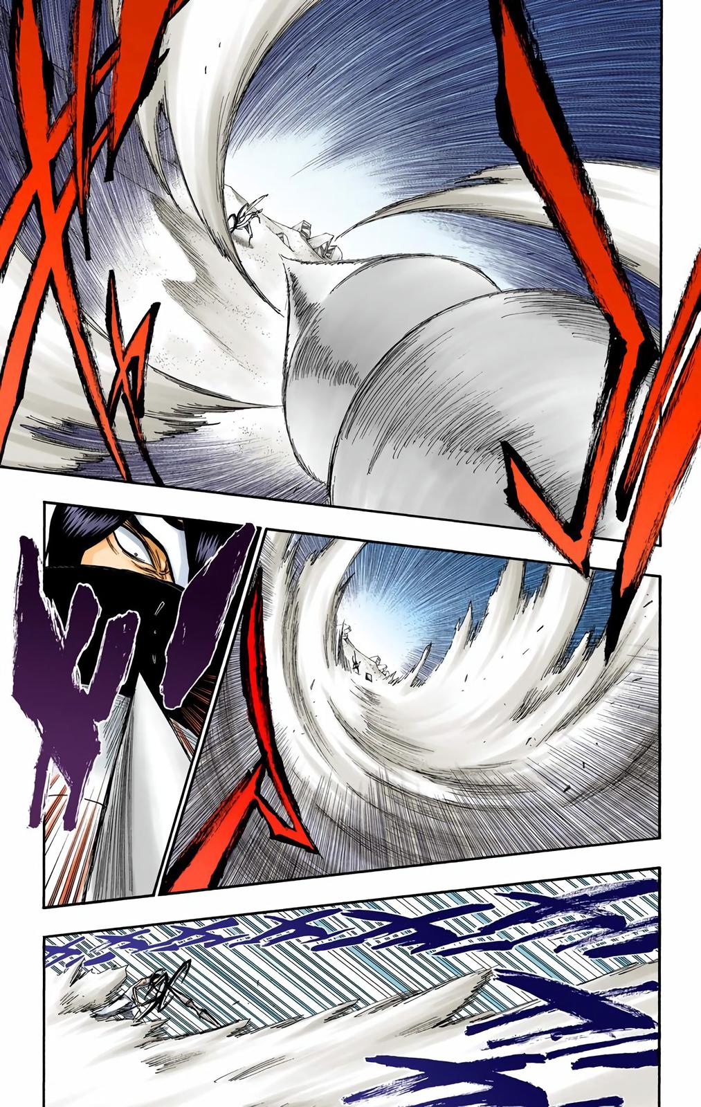 Bleach (Color) Chapter 296 - Page 12
