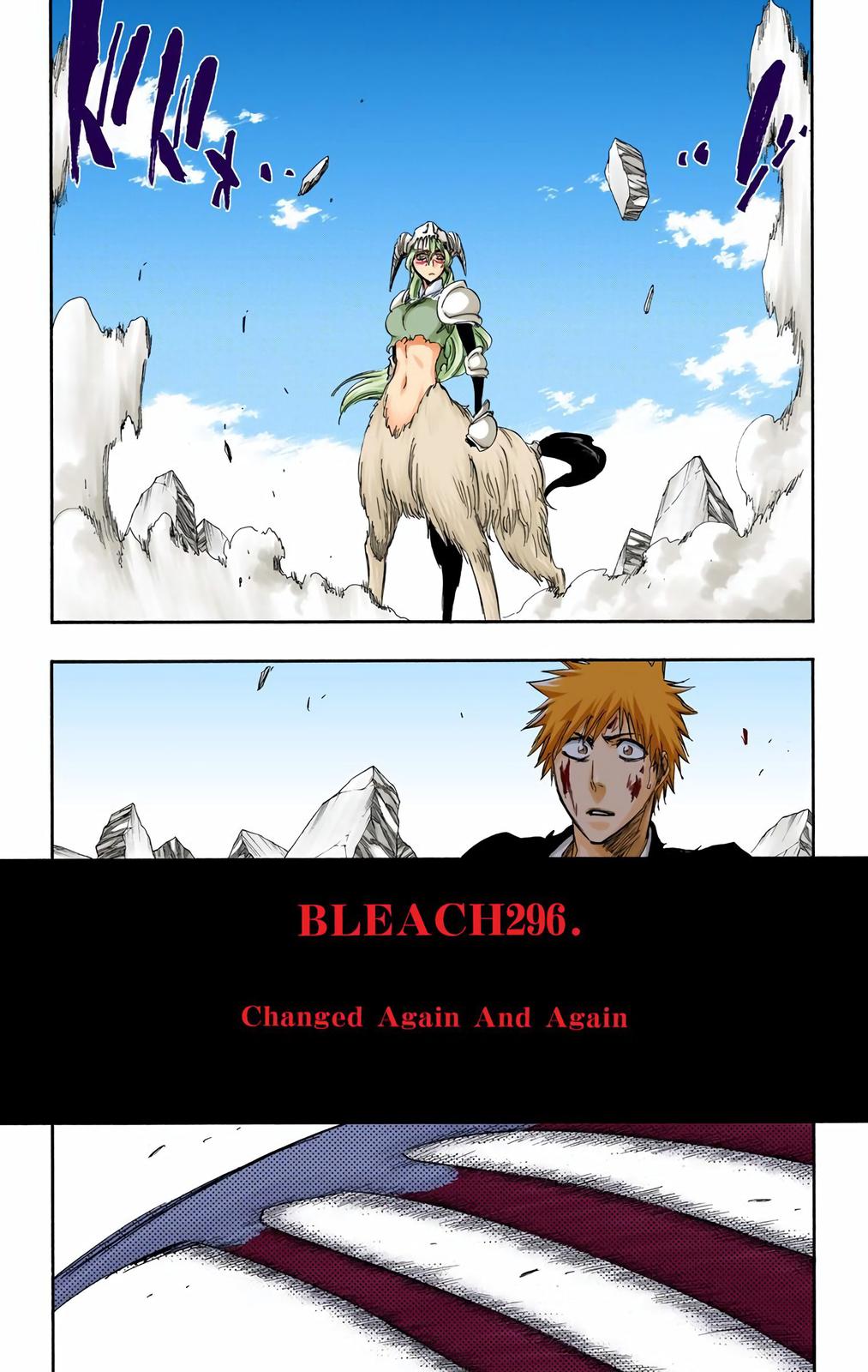 Bleach (Color) Chapter 296 - Page 14