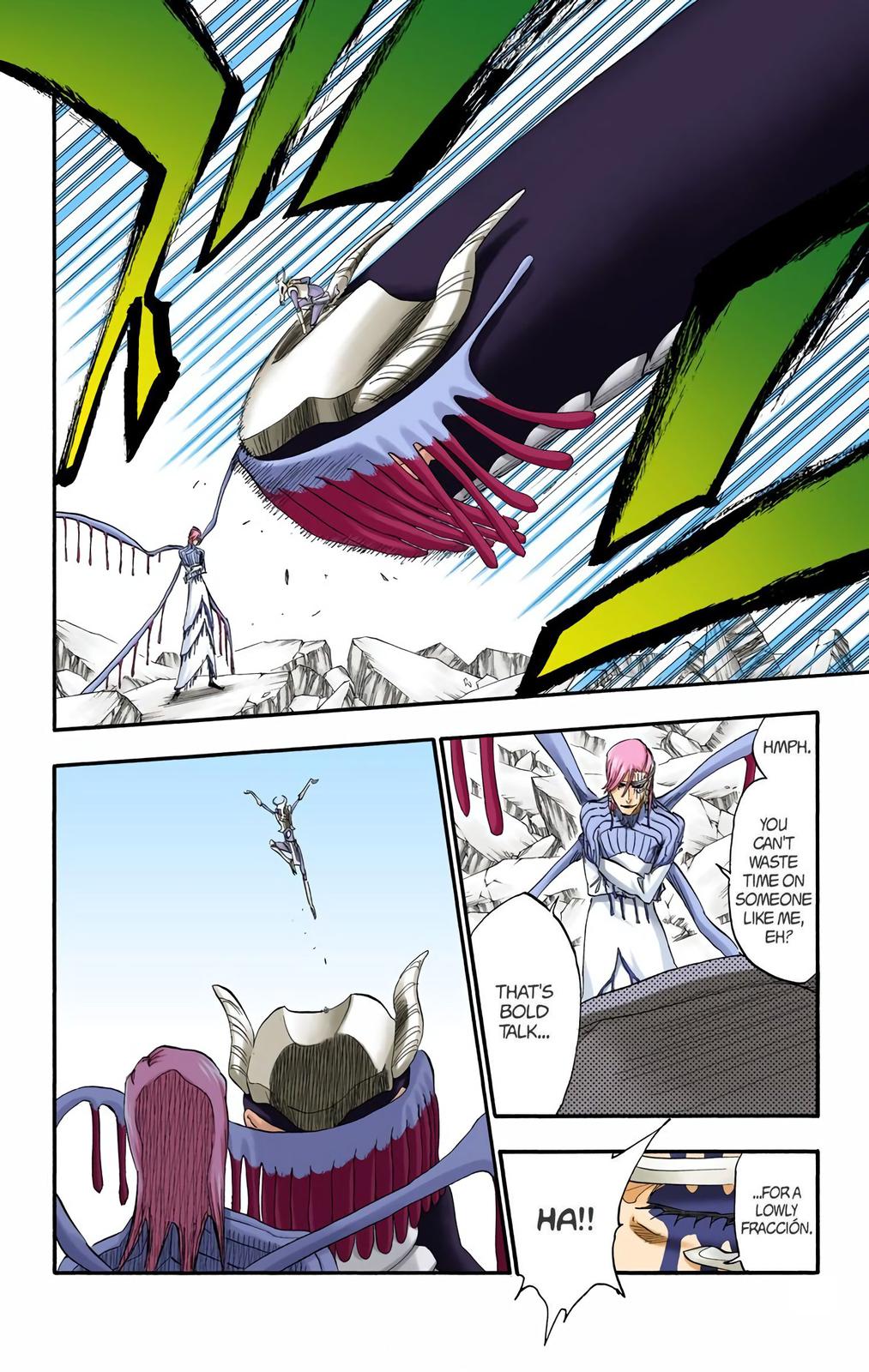 Bleach (Color) Chapter 296 - Page 15
