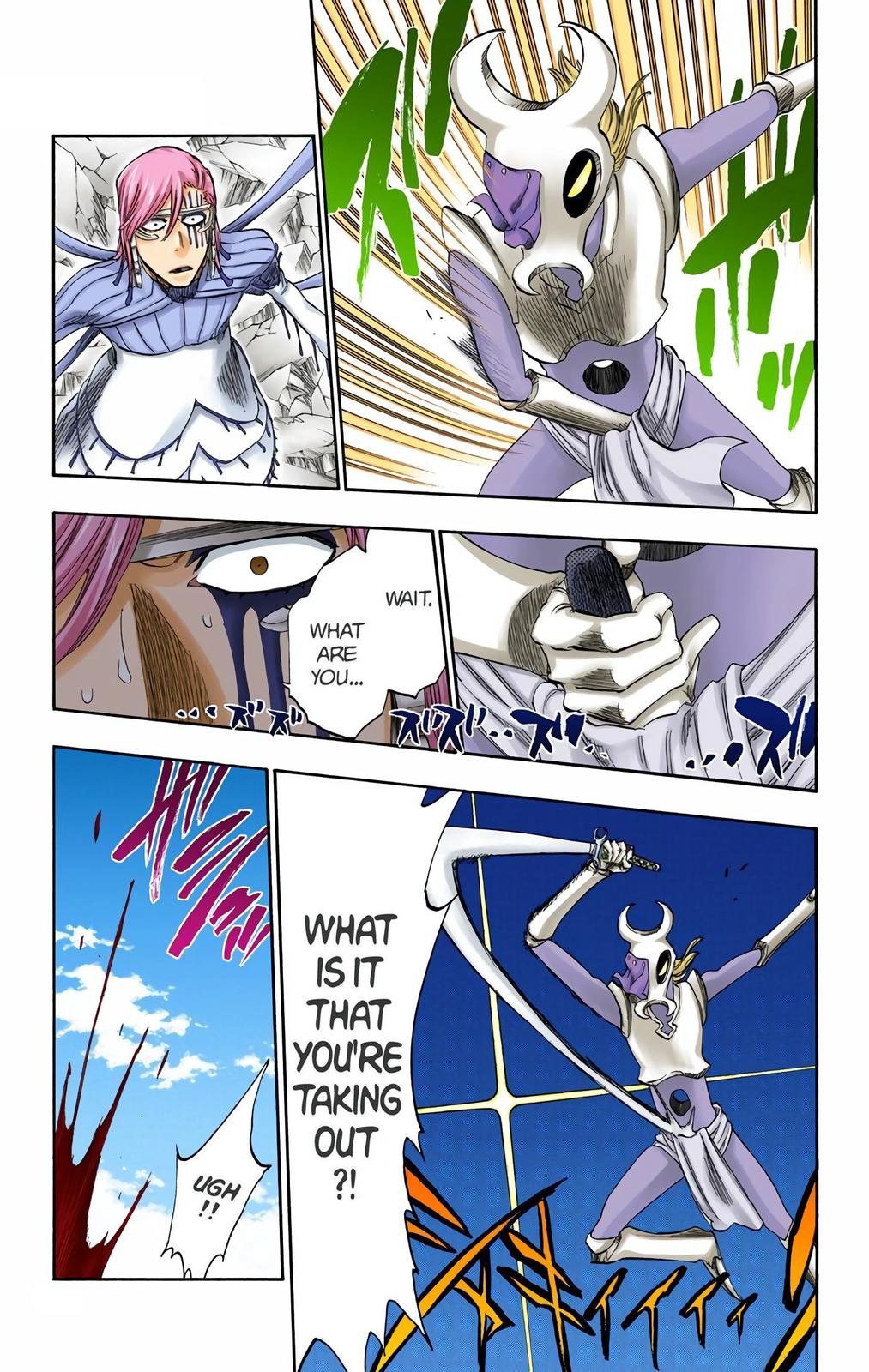 Bleach (Color) Chapter 296 - Page 16