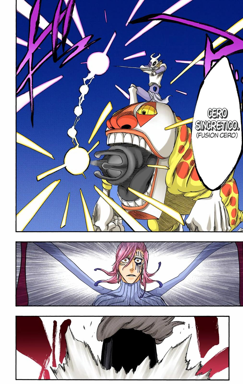 Bleach (Color) Chapter 296 - Page 21