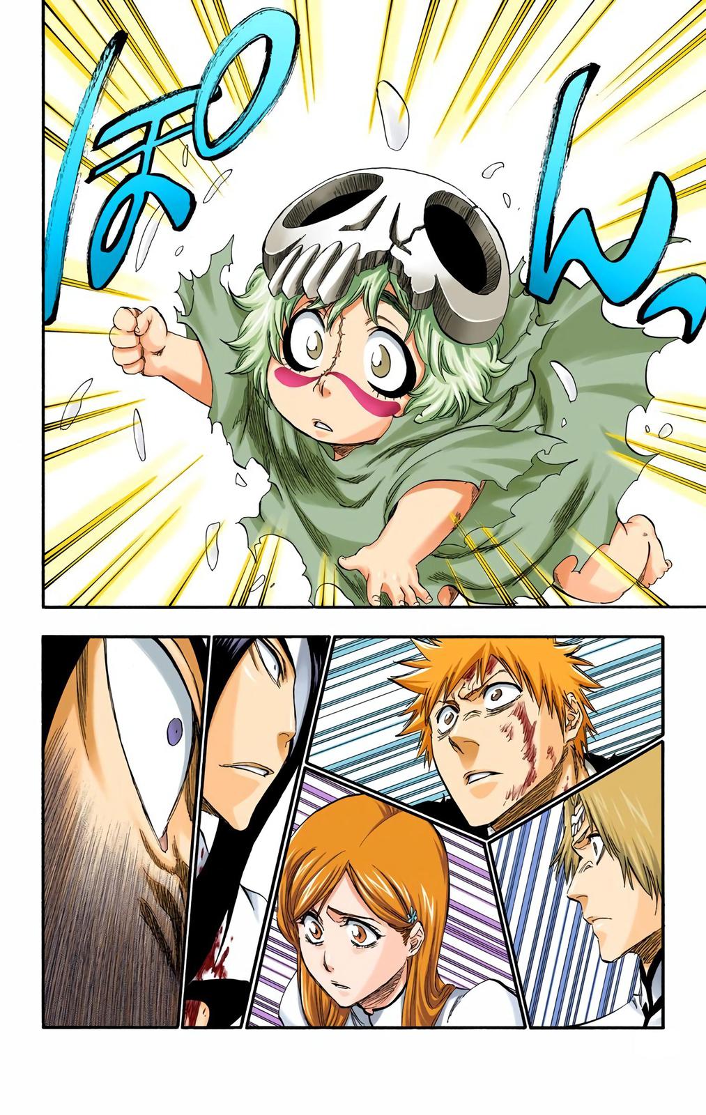 Bleach (Color) Chapter 296 - Page 23