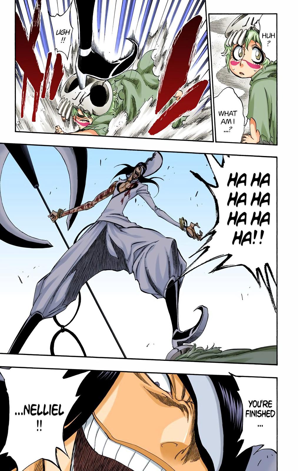Bleach (Color) Chapter 296 - Page 24