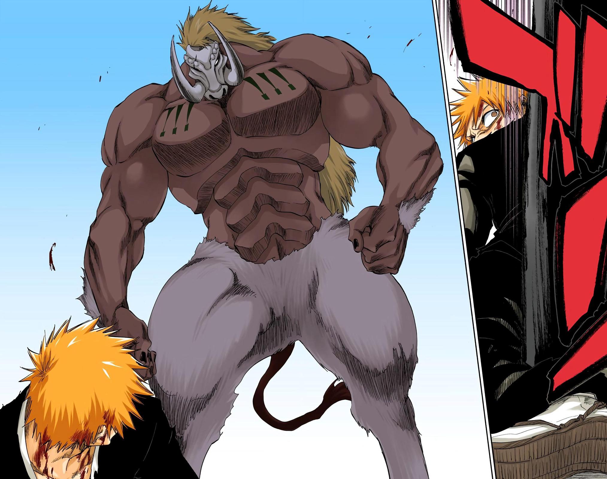 Bleach (Color) Chapter 297 - Page 4