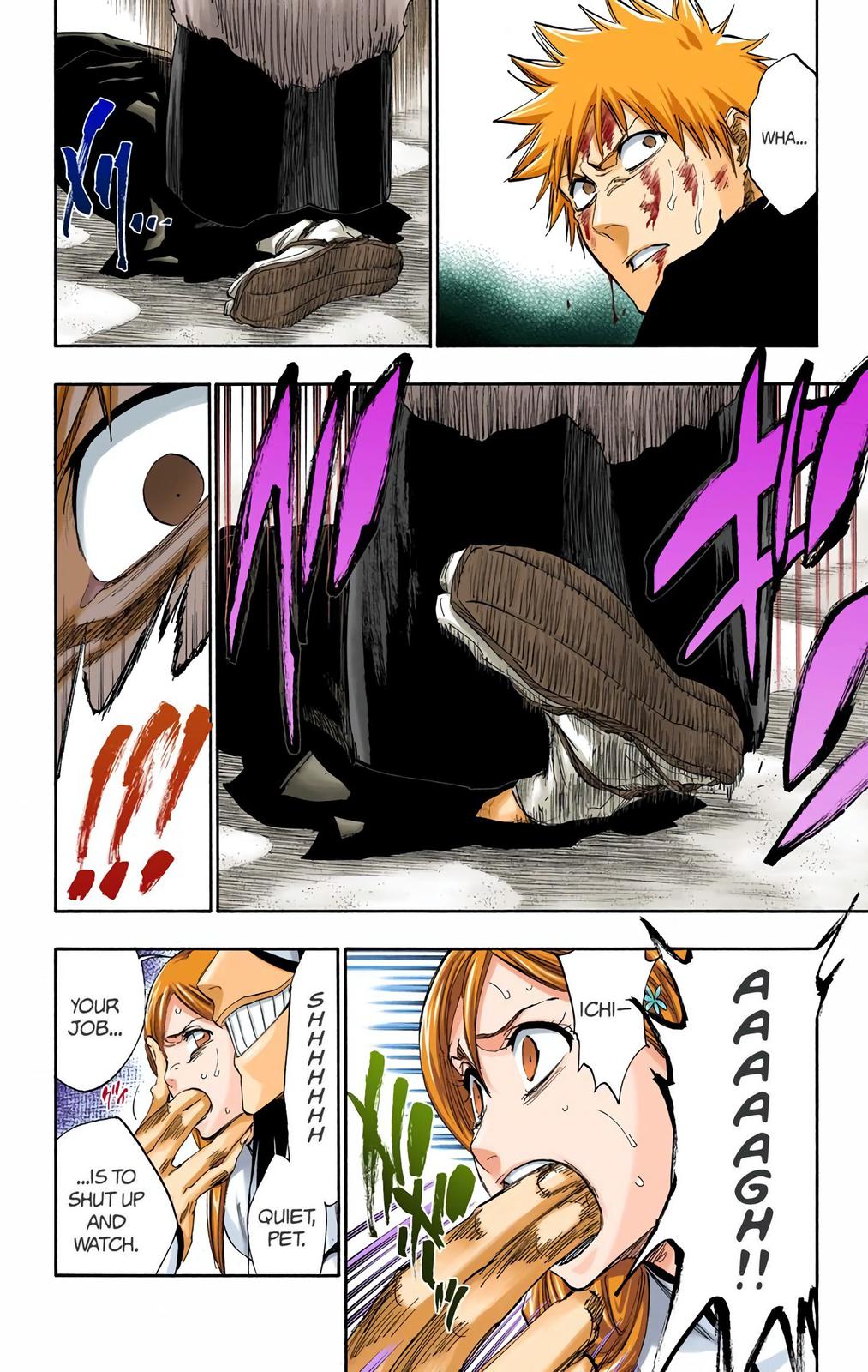 Bleach (Color) Chapter 297 - Page 5