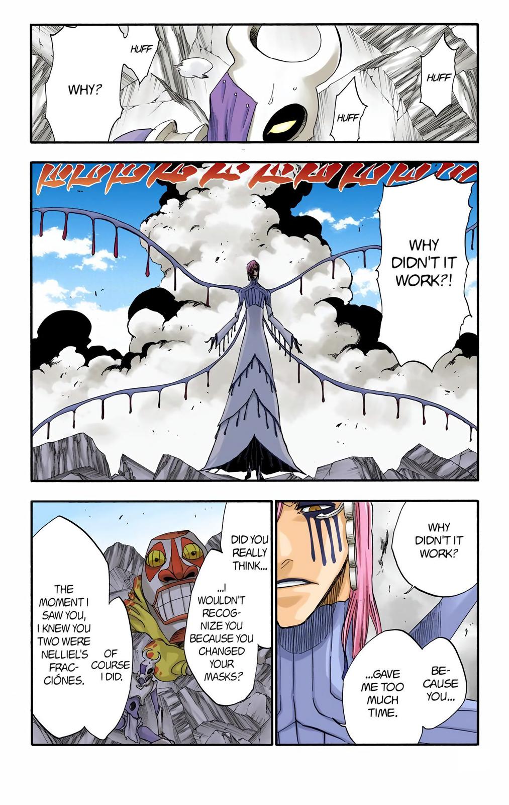 Bleach (Color) Chapter 297 - Page 7
