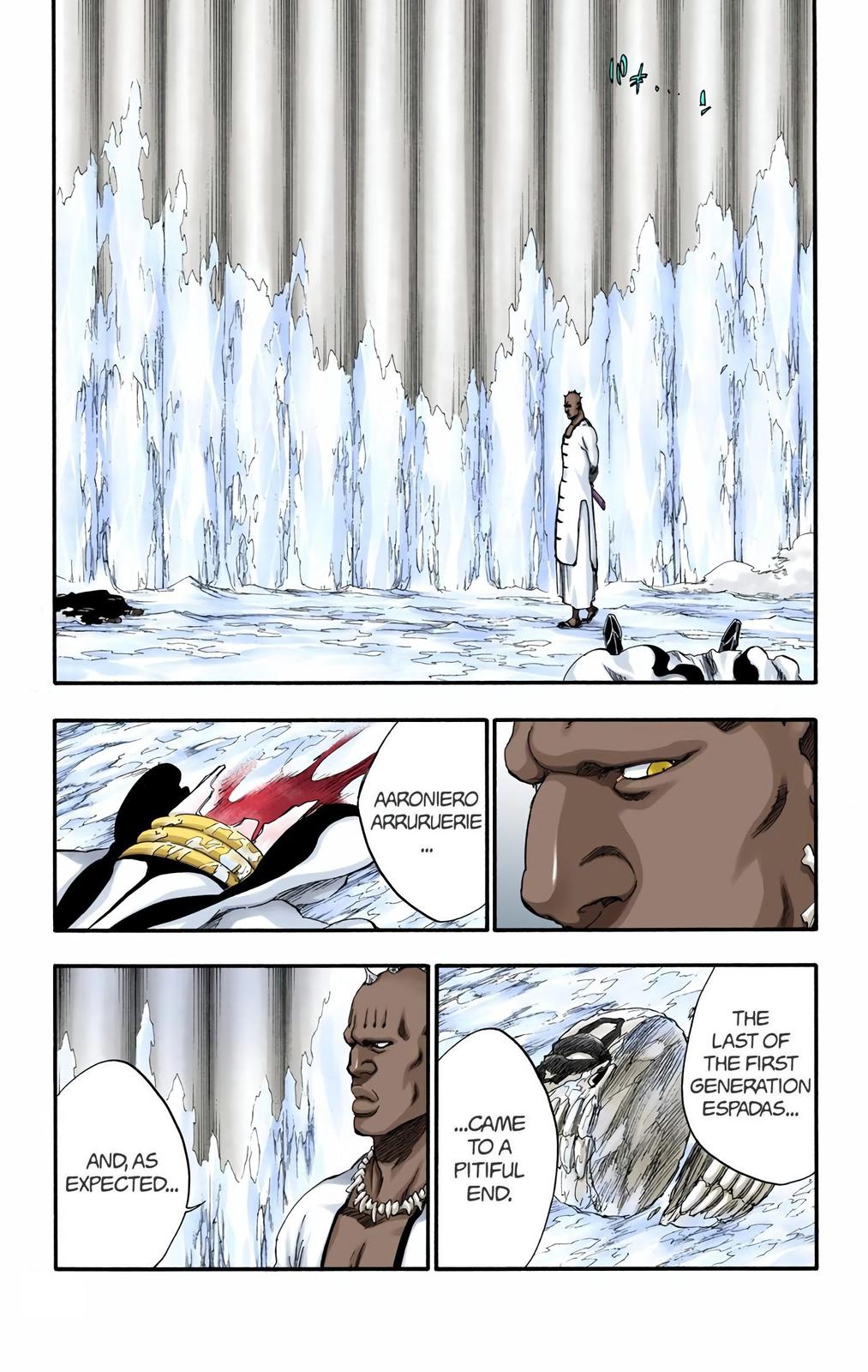 Bleach (Color) Chapter 297 - Page 10