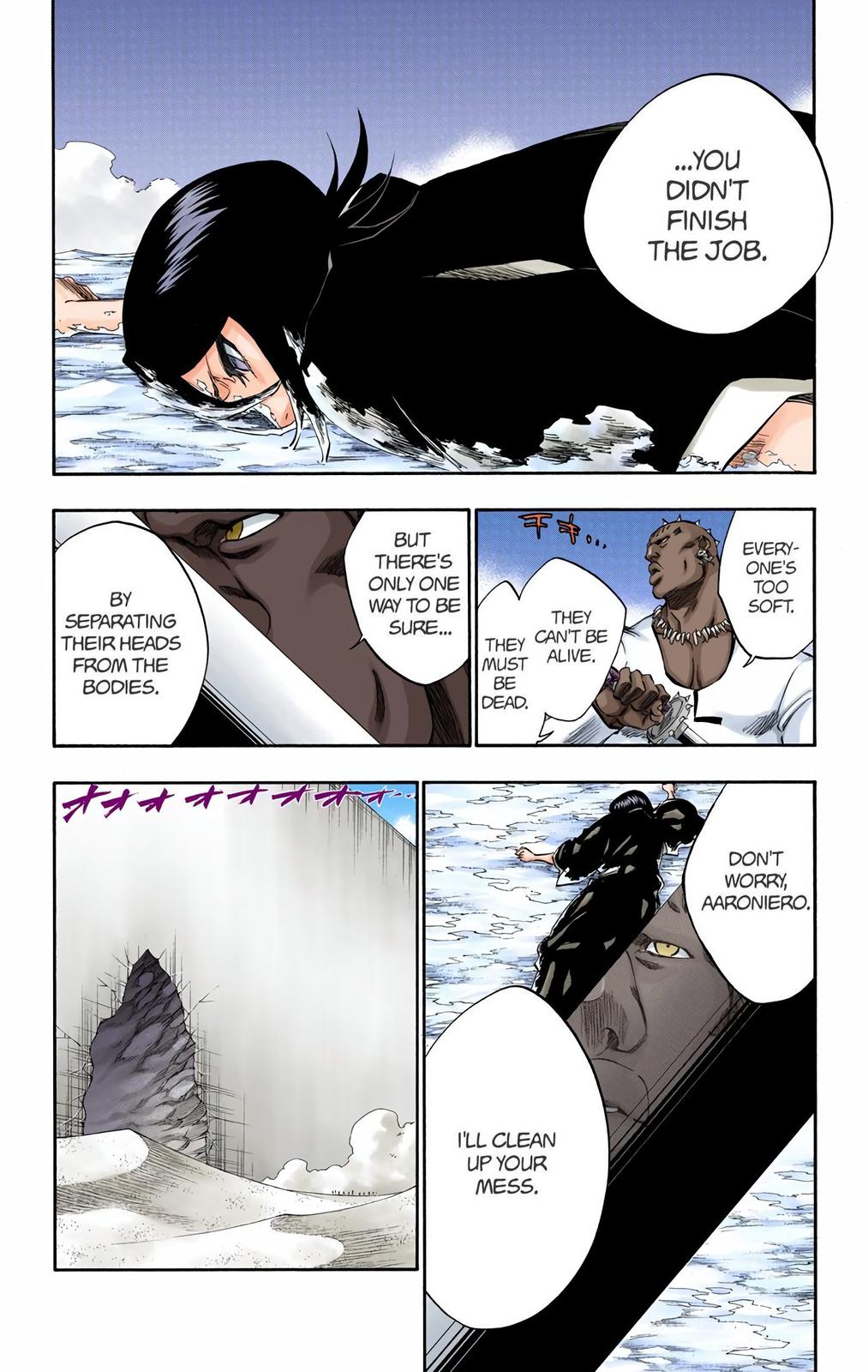 Bleach (Color) Chapter 297 - Page 11