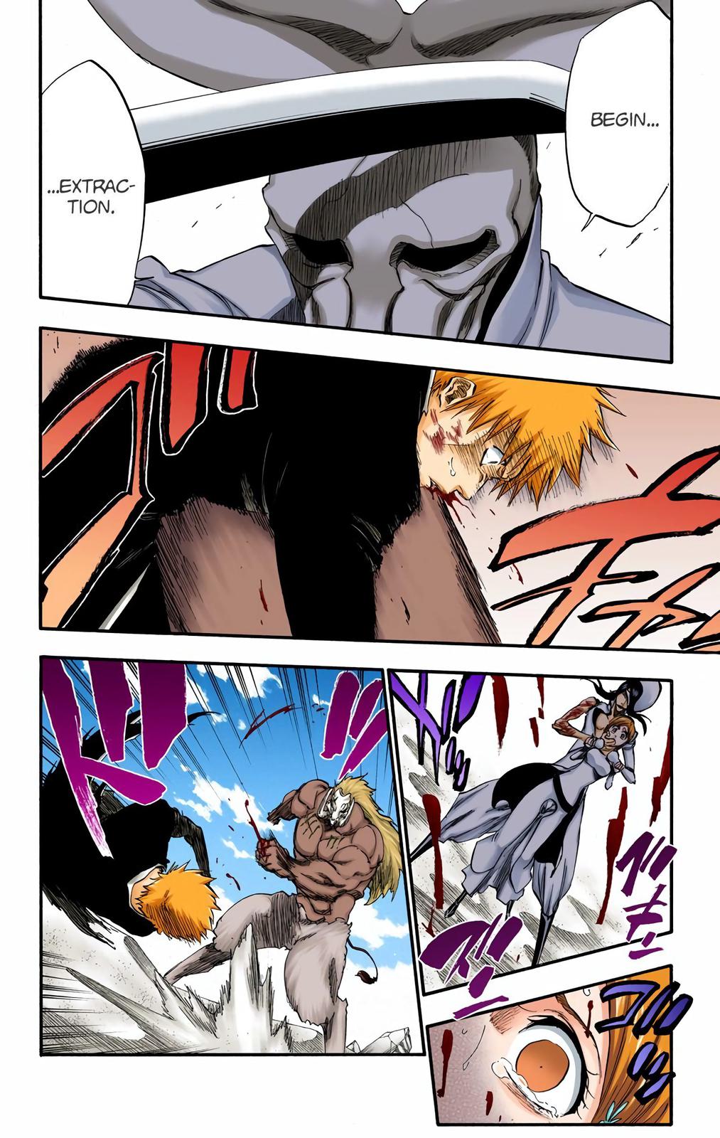 Bleach (Color) Chapter 297 - Page 13